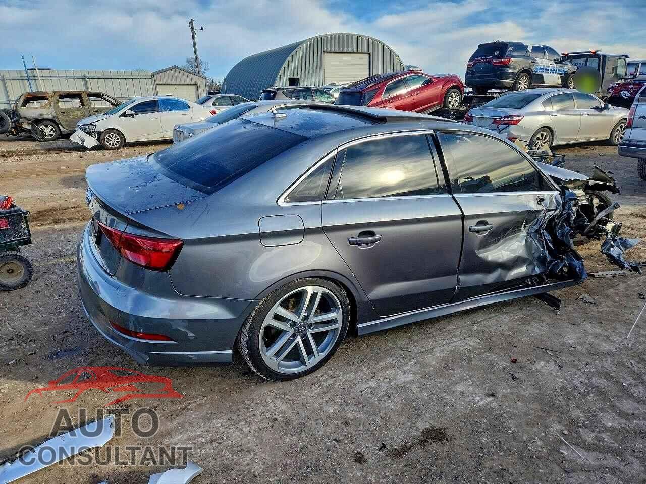 AUDI A3 2017 - WAUGUGFF3H1031284
