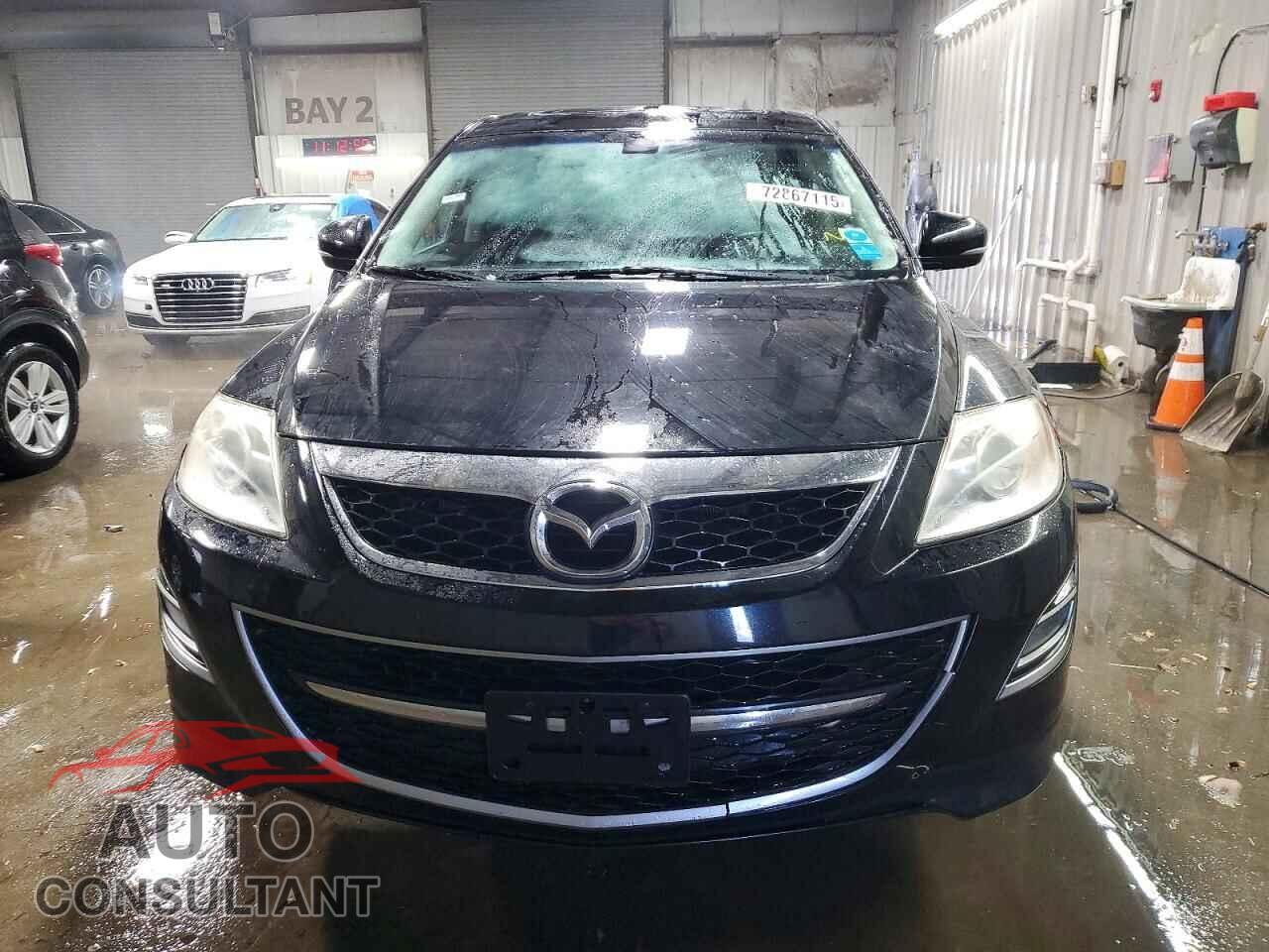 MAZDA CX-9 2012 - JM3TB3DA3C0355736