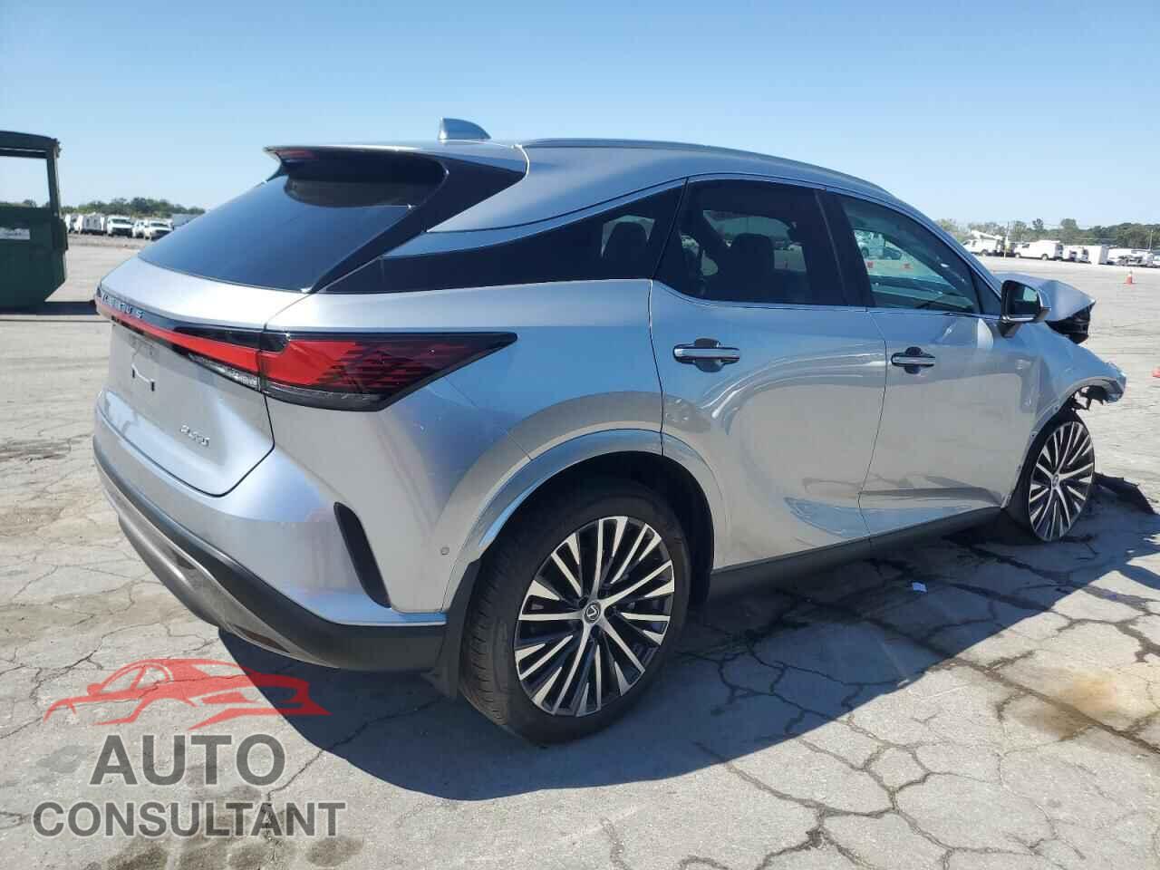 LEXUS RX350 2023 - 2T2BAMBA8PC014162