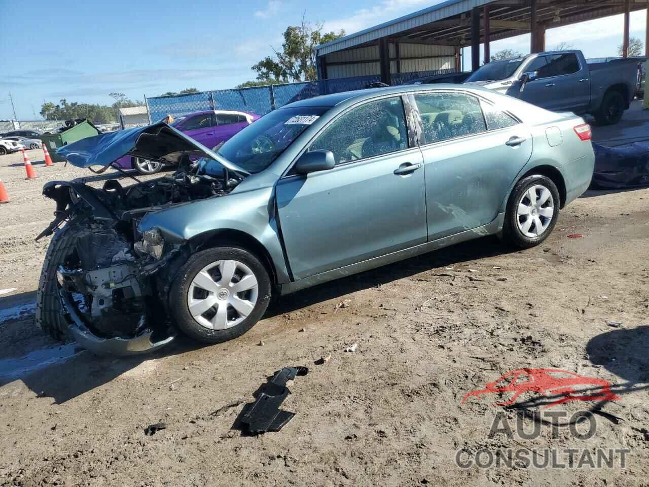 TOYOTA CAMRY 2009 - 4T1BE46K69U880617