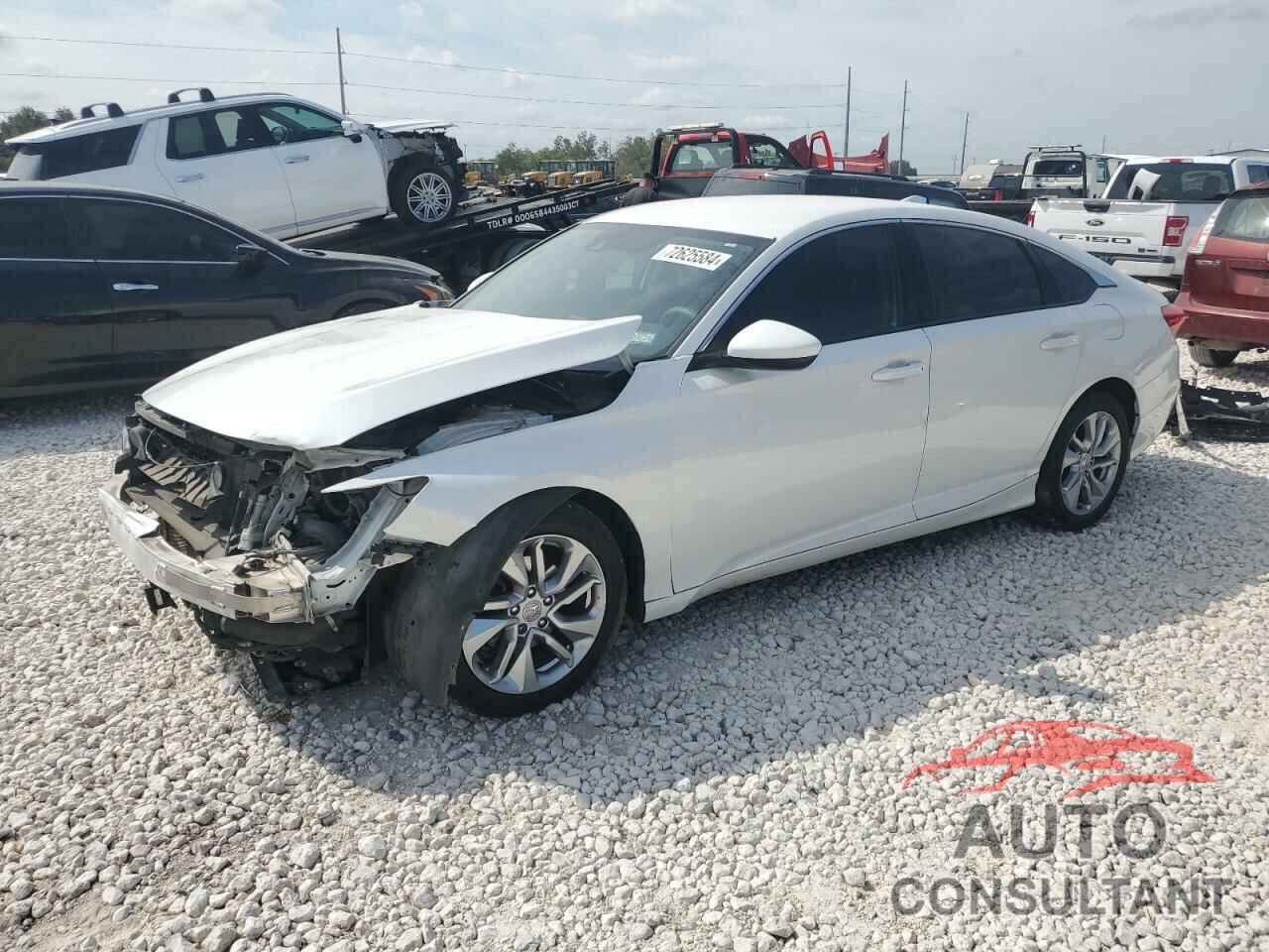 HONDA ACCORD 2019 - 1HGCV1F14KA030380
