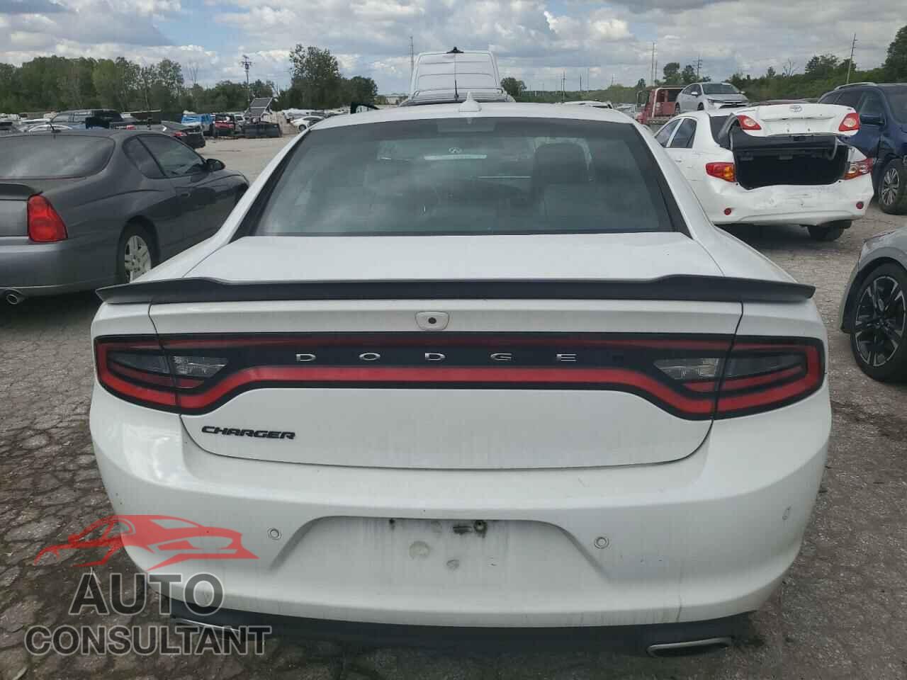 DODGE CHARGER 2017 - 2C3CDXJG9HH599501