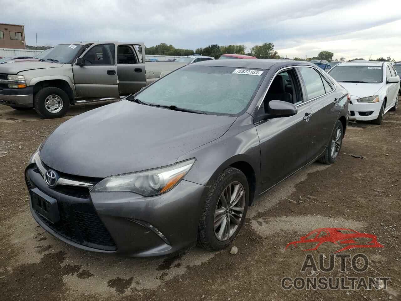 TOYOTA CAMRY 2016 - 4T1BF1FK4GU247574