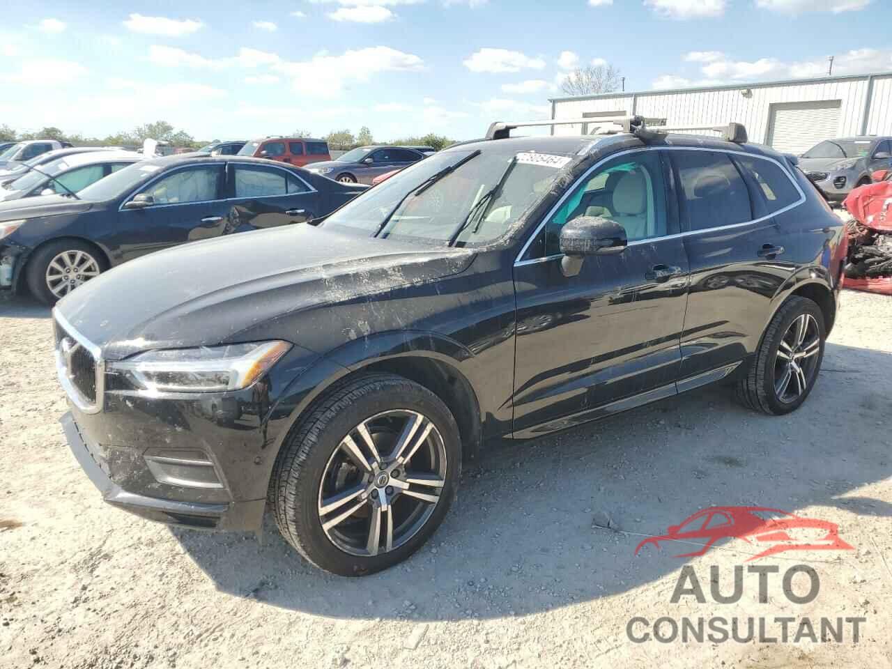 VOLVO XC60 2019 - LYV102RK0KB206395