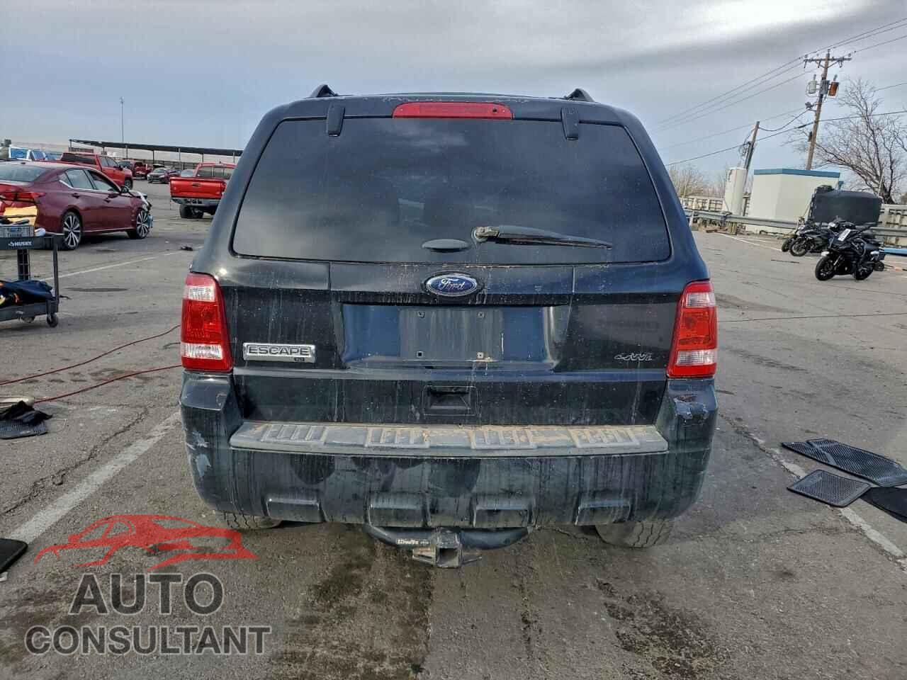 FORD ESCAPE 2012 - 1FMCU9D77CKA90815