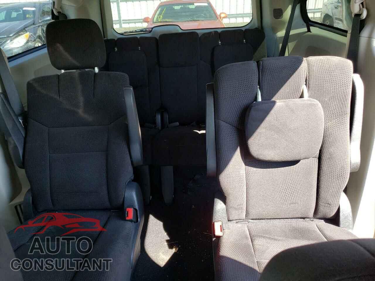 DODGE CARAVAN 2014 - 2C4RDGBG0ER478446