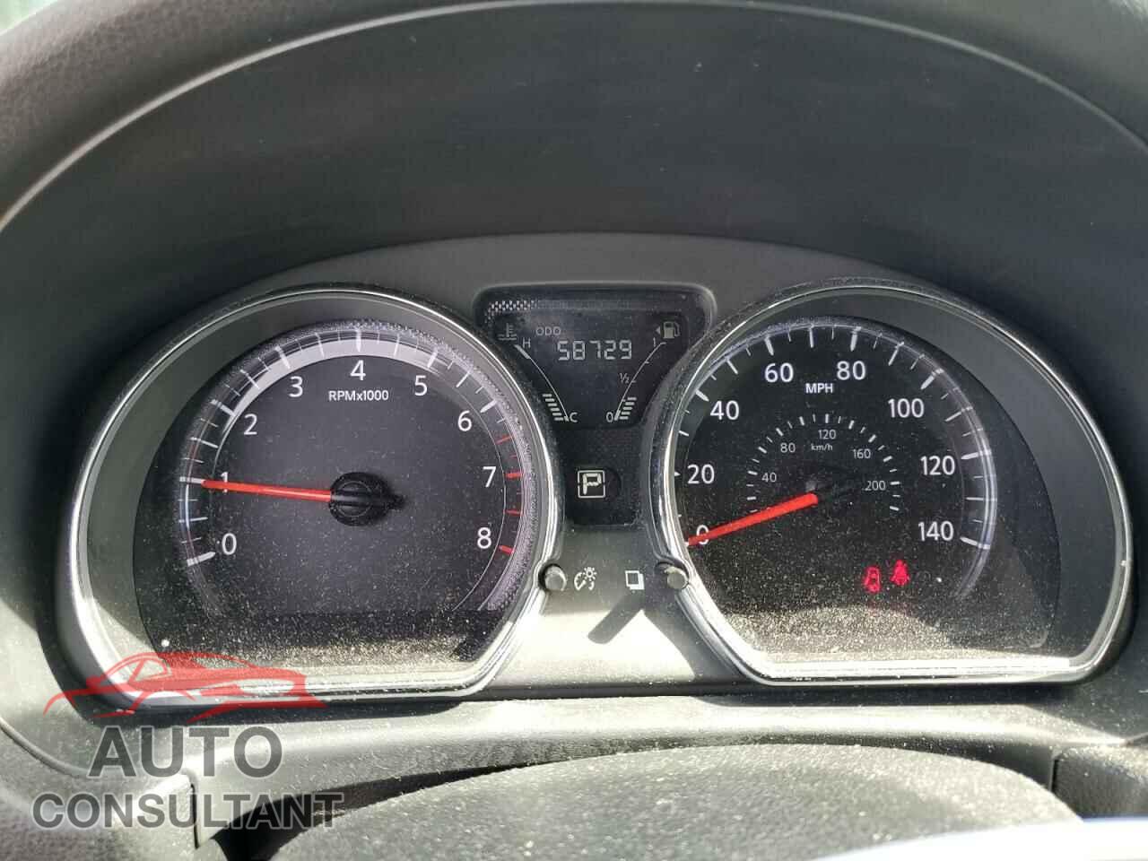 NISSAN VERSA 2019 - 3N1CN7AP3KL874757