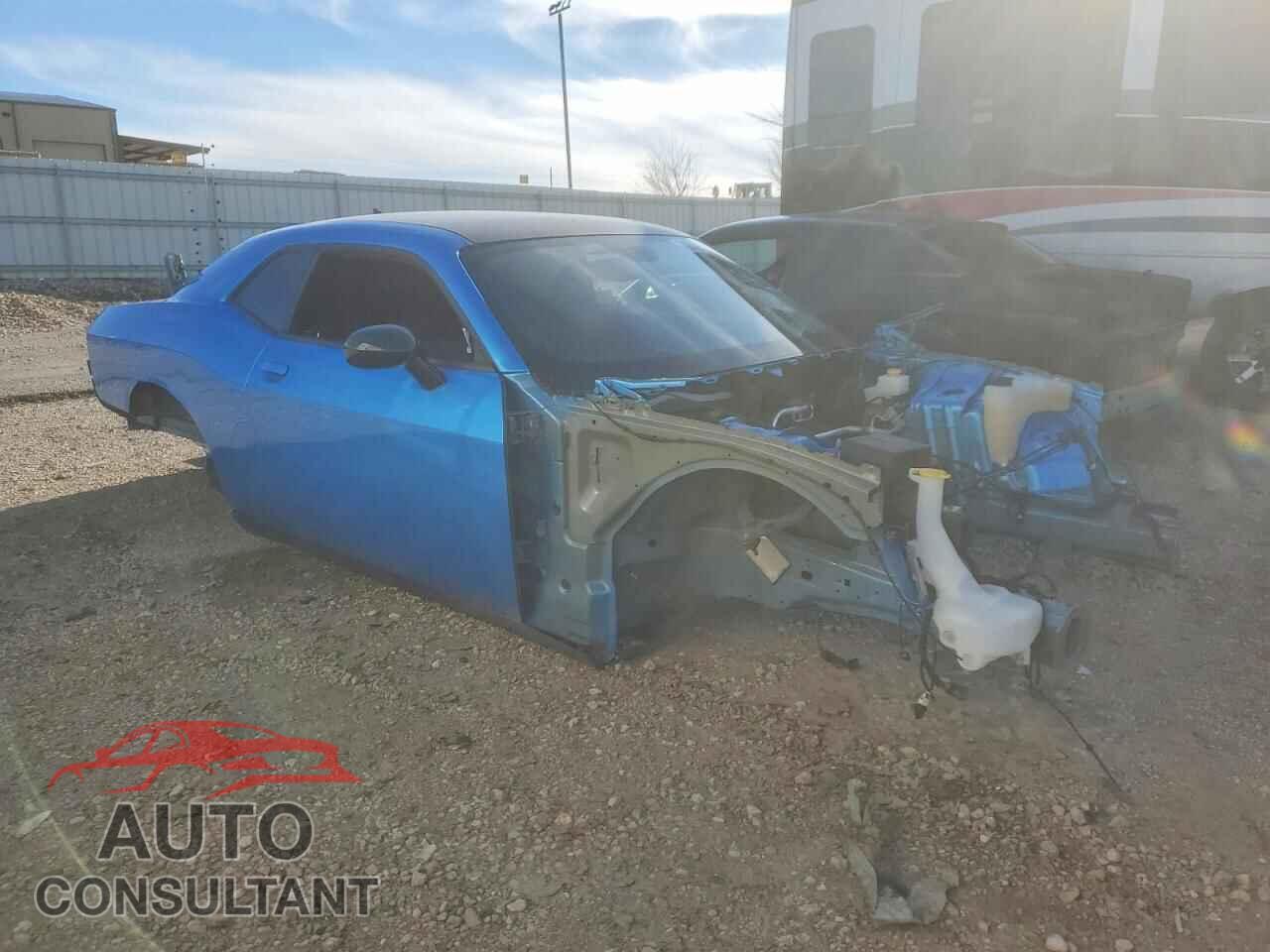 DODGE CHALLENGER 2023 - 2C3CDZFJ6PH654498