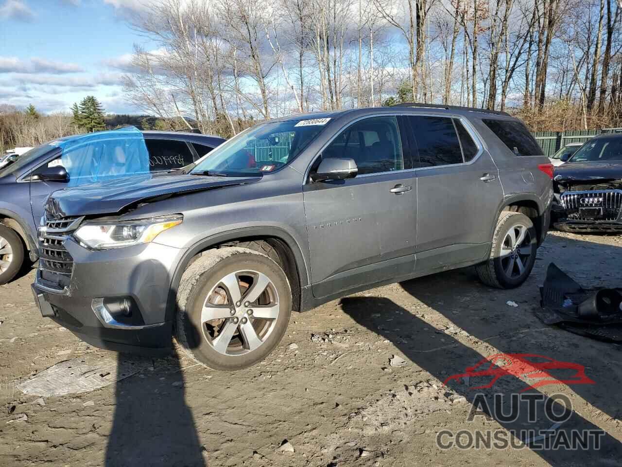 CHEVROLET TRAVERSE 2020 - 1GNEVHKW8LJ134008