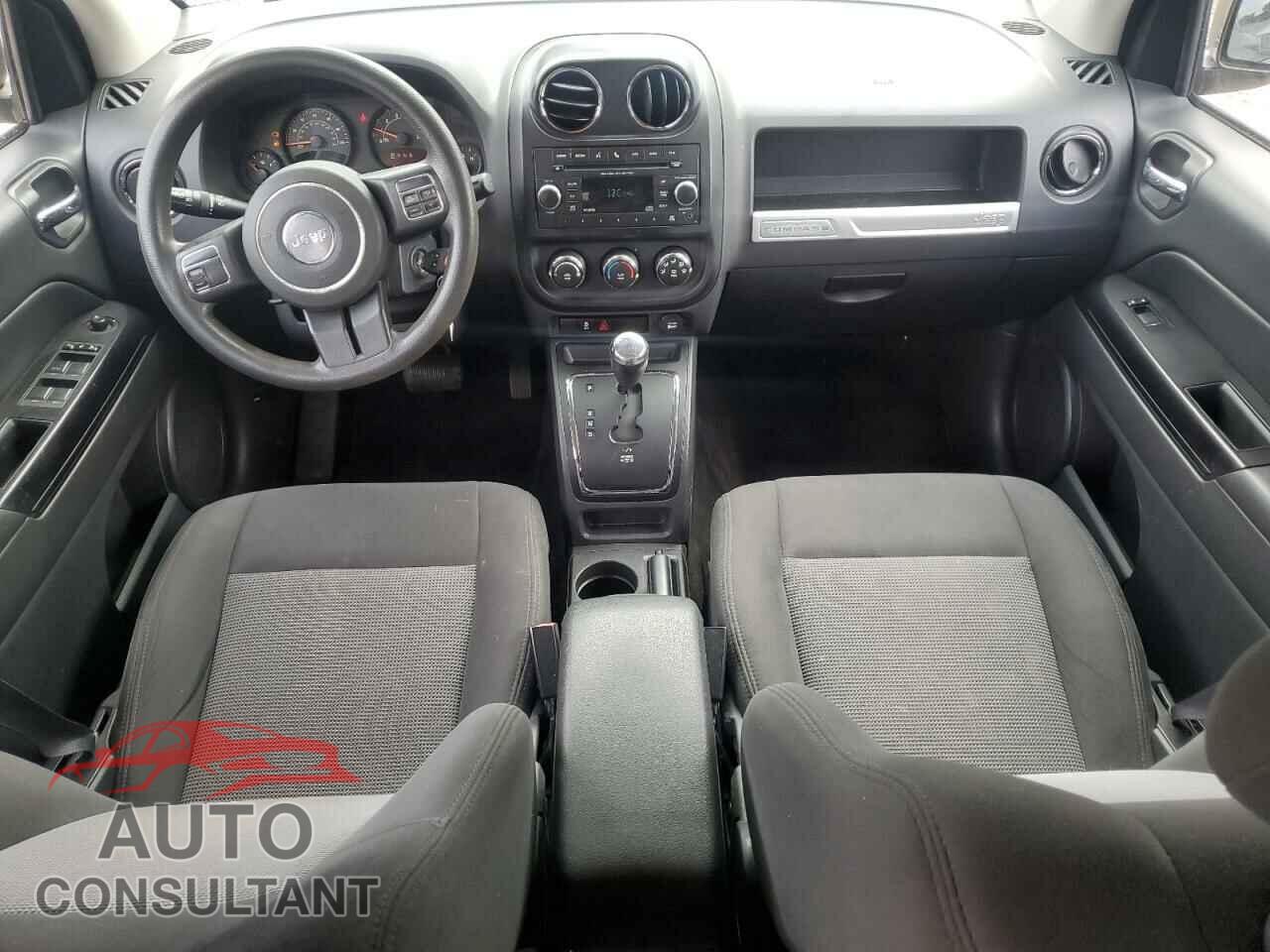 JEEP COMPASS 2017 - 1C4NJCBA2HD186980