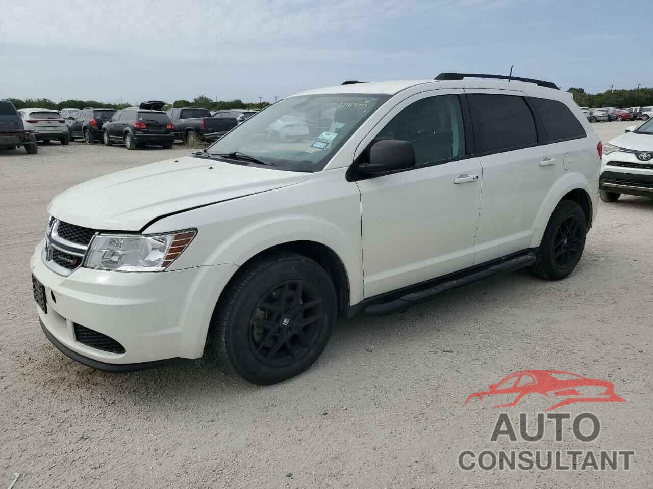 DODGE JOURNEY 2018 - 3C4PDCAB8JT531200