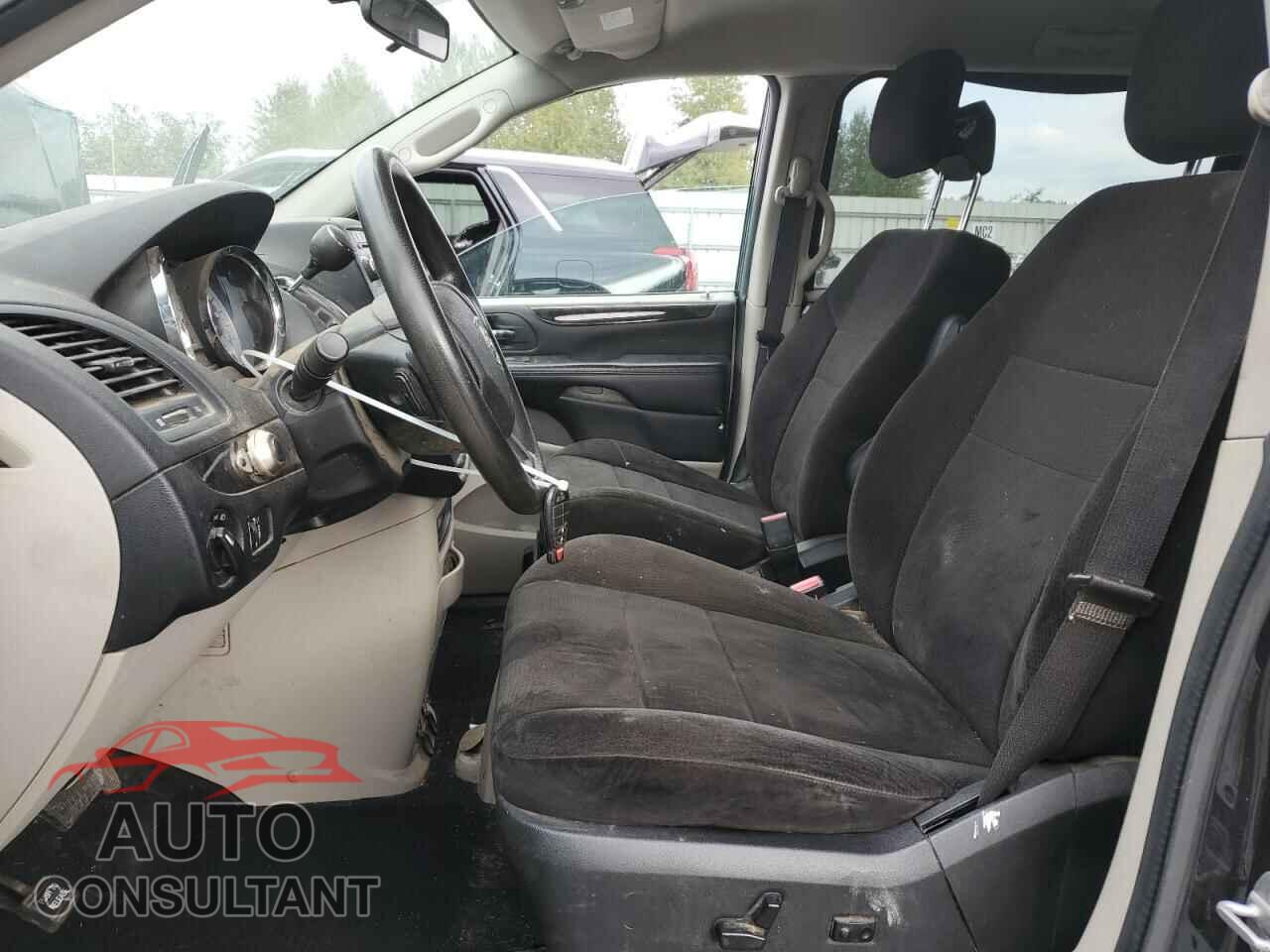 DODGE CARAVAN 2013 - 2C4RDGCG3DR590672
