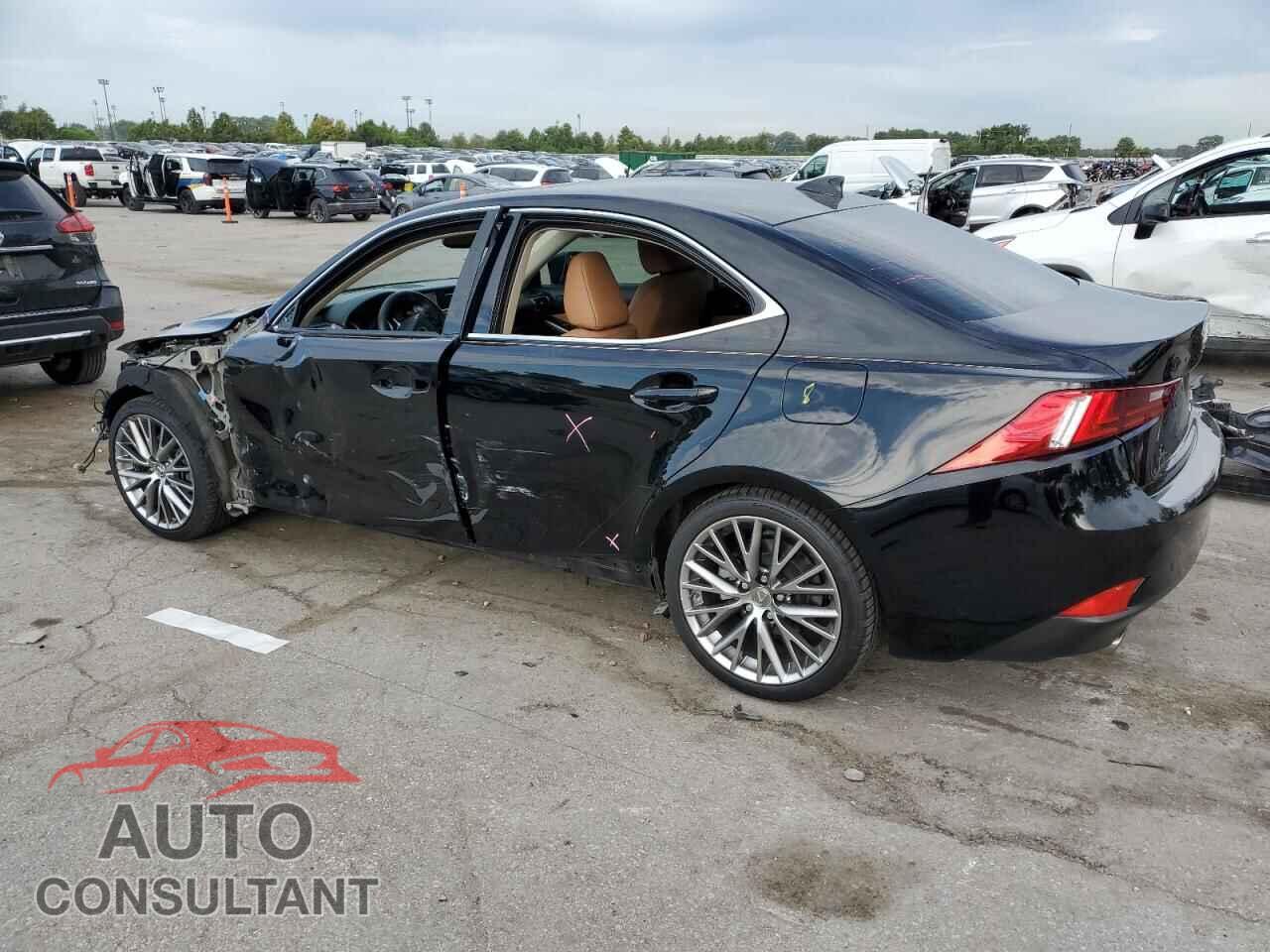 LEXUS IS 2015 - JTHCF1D21F5018496