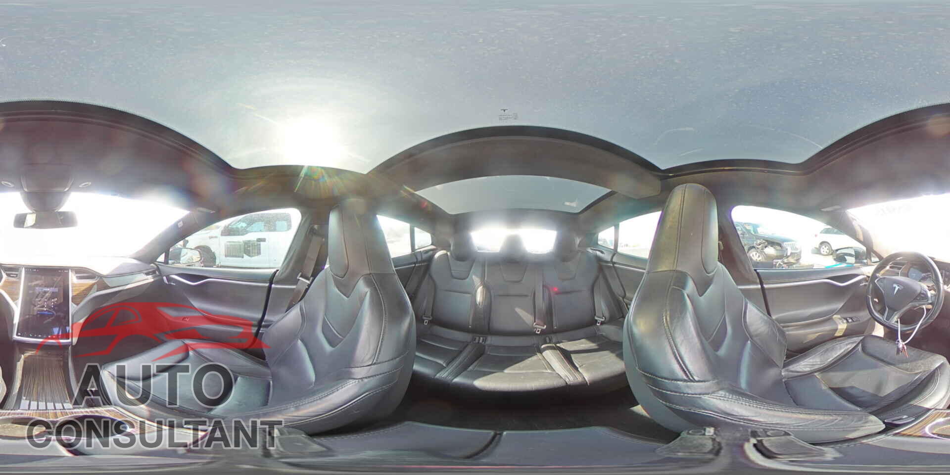 TESLA MODEL S 2015 - 5YJSA1H15FF081144