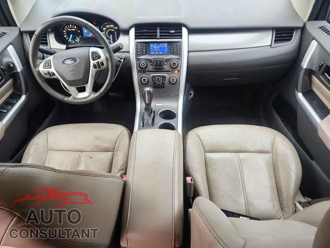 FORD EDGE 2013 - 2FMDK4JC3DBE05748