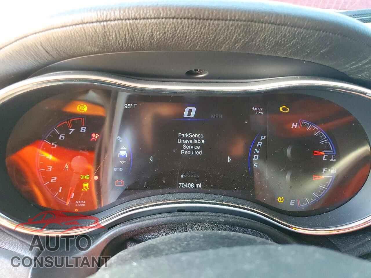 JEEP CHEROKEE 2015 - 1C4RJFDJ5FC683492