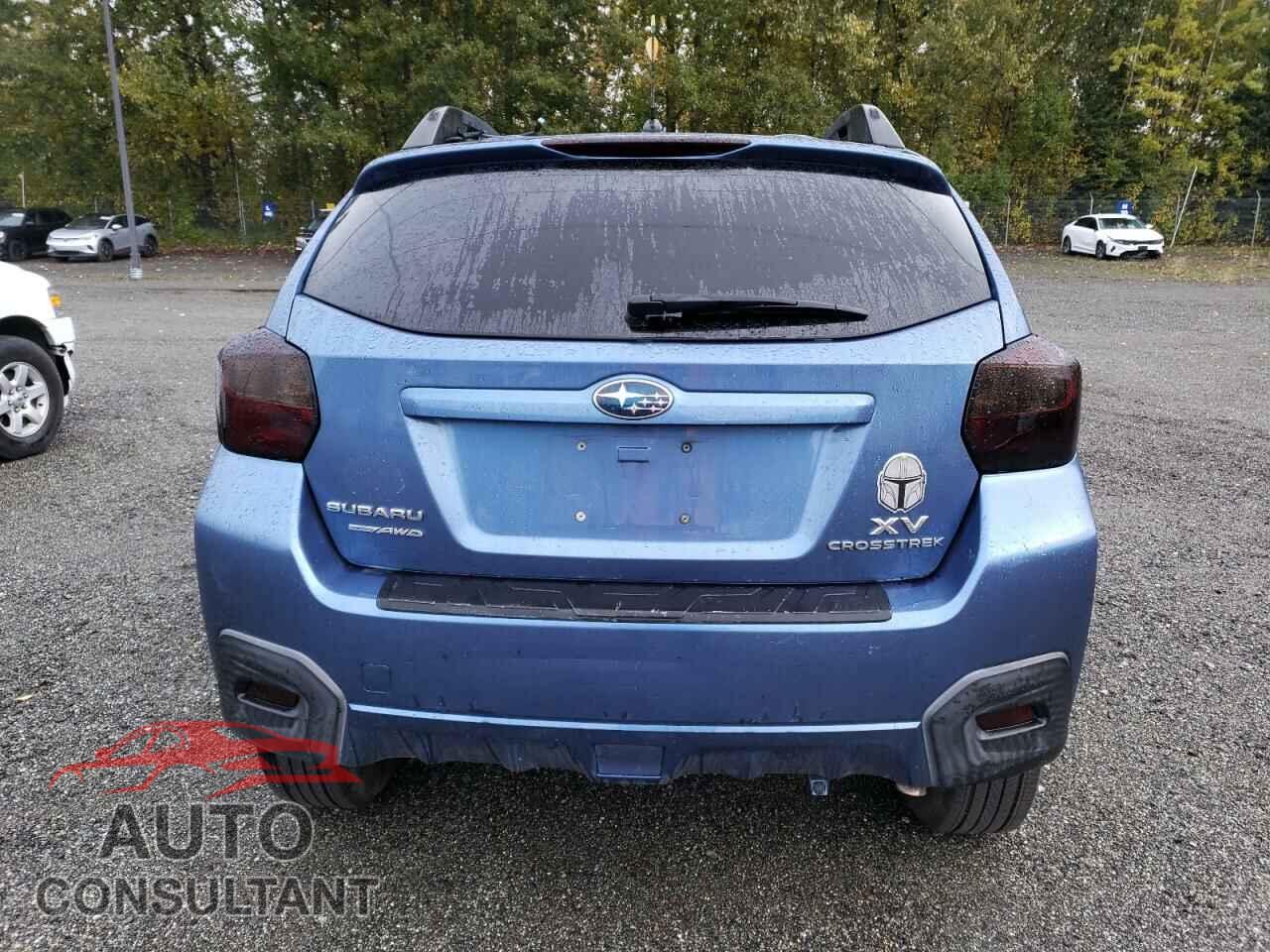 SUBARU XV 2014 - JF2GPAVC6E8224760