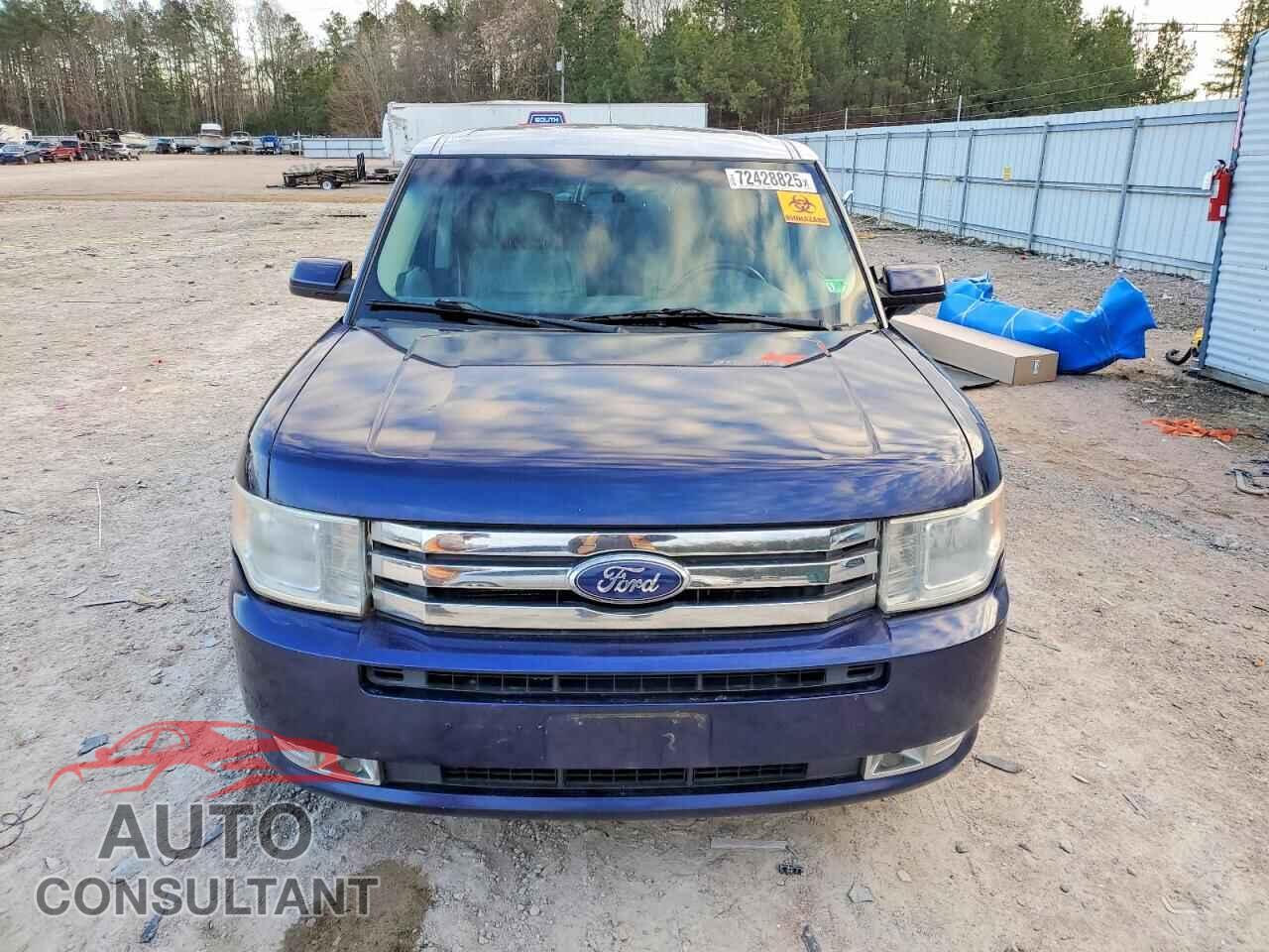 FORD FLEX 2011 - 2FMHK6CC8BBD06446