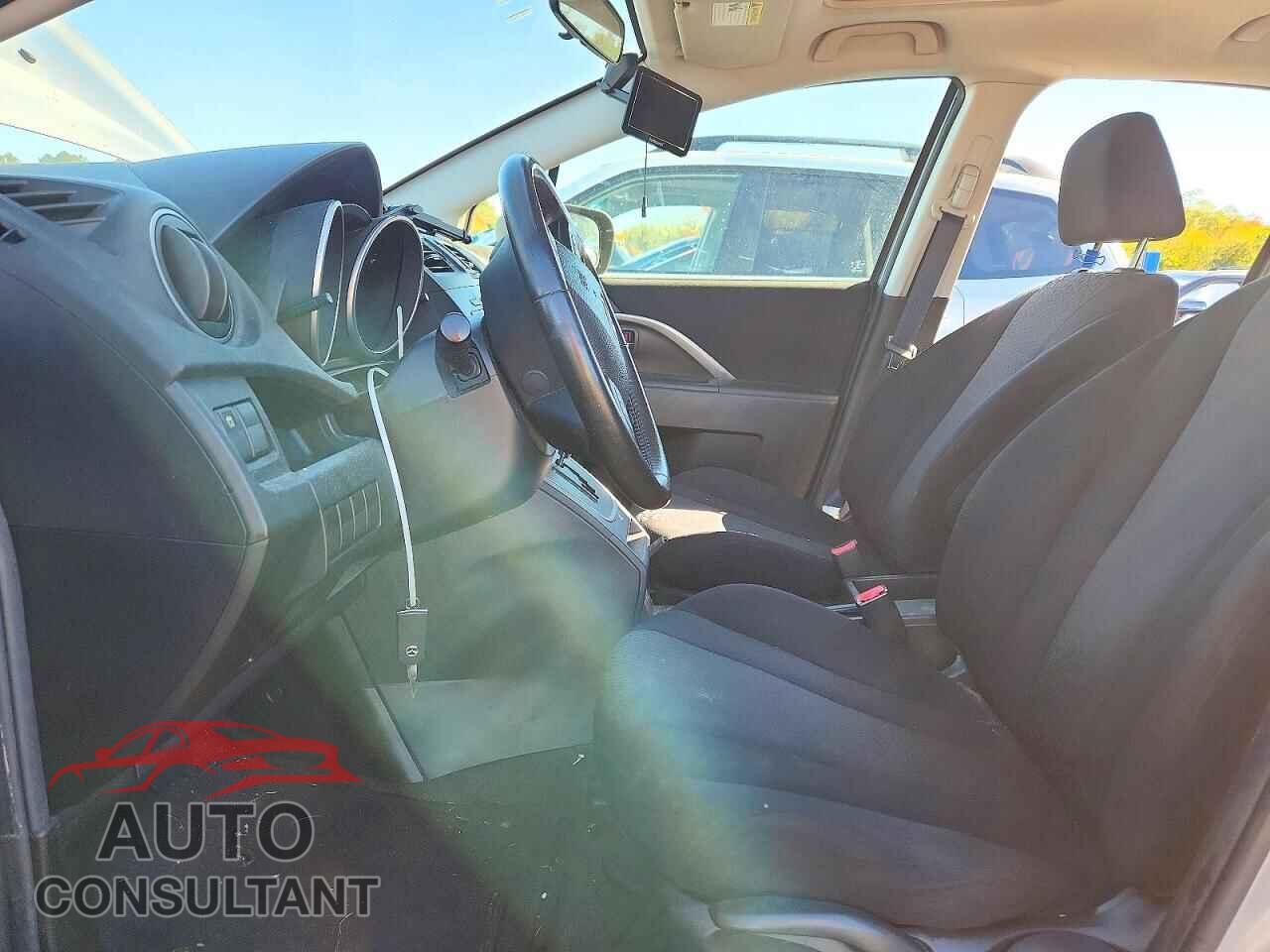 MAZDA 5 2012 - JM1CW2CLXC0136301
