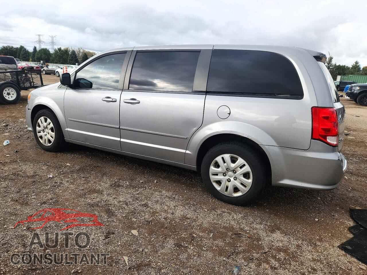 DODGE CARAVAN 2016 - 2C4RDGBG0GR322717