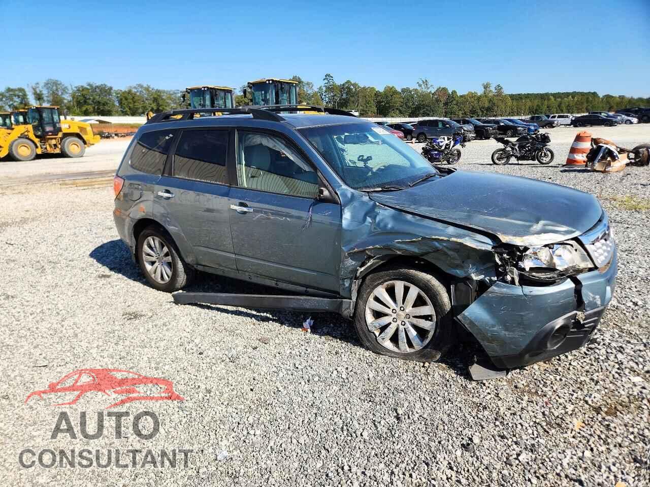 SUBARU FORESTER 2013 - JF2SHADC2DH442007