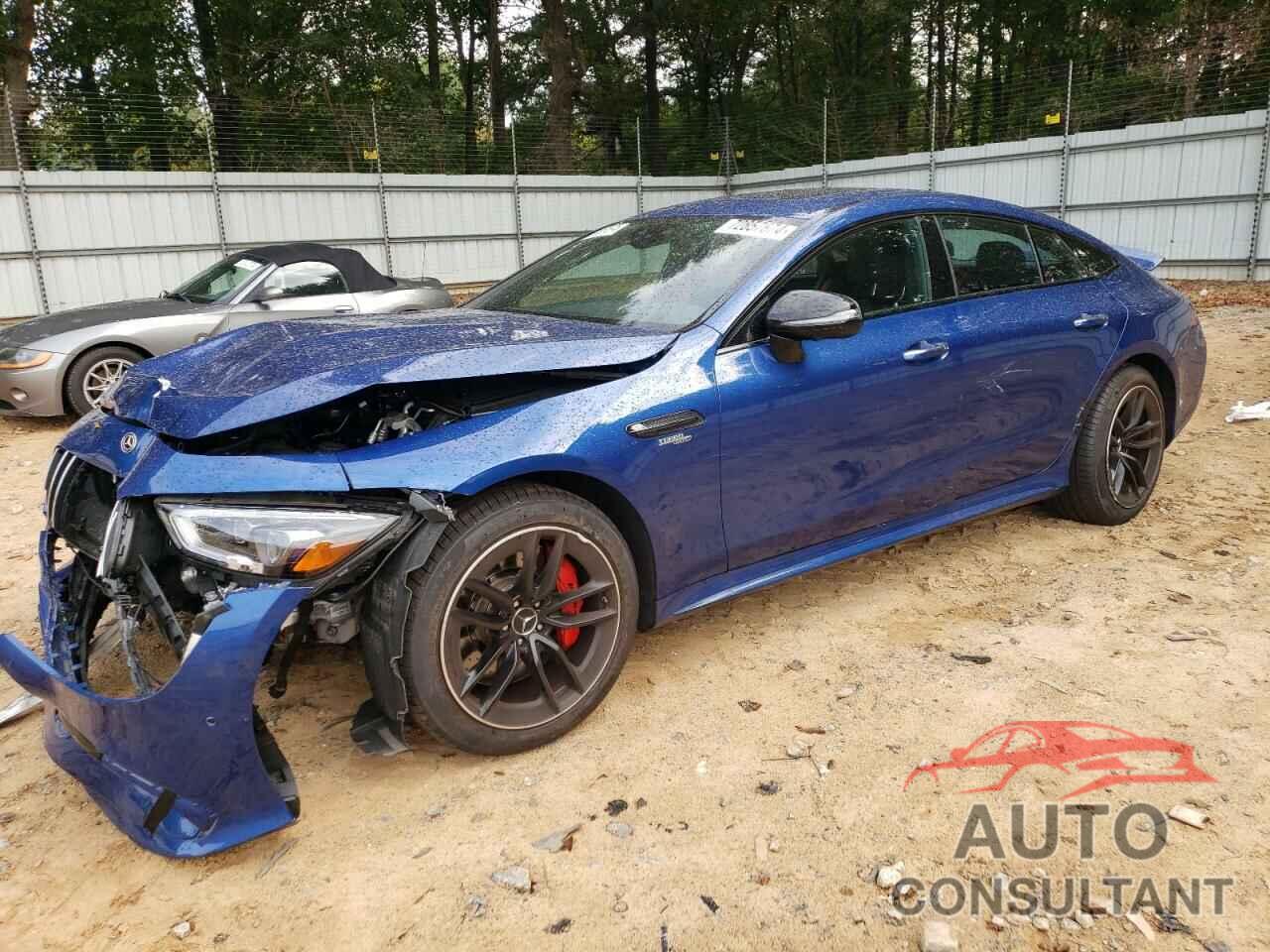 MERCEDES-BENZ GT-CLASS 2023 - W1K7X6BB4PA056285