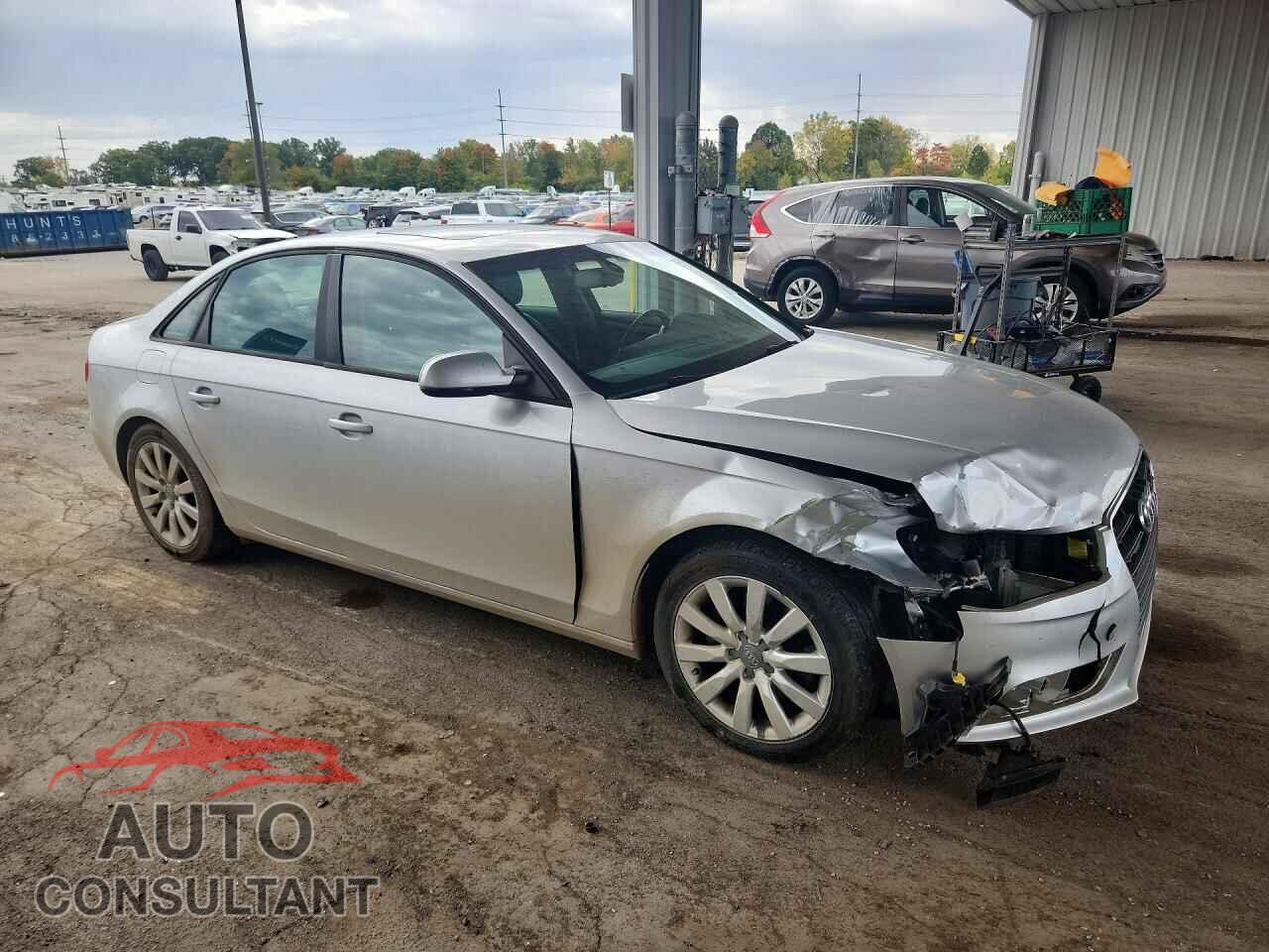 AUDI A4 2014 - WAUBFAFL4EN001173