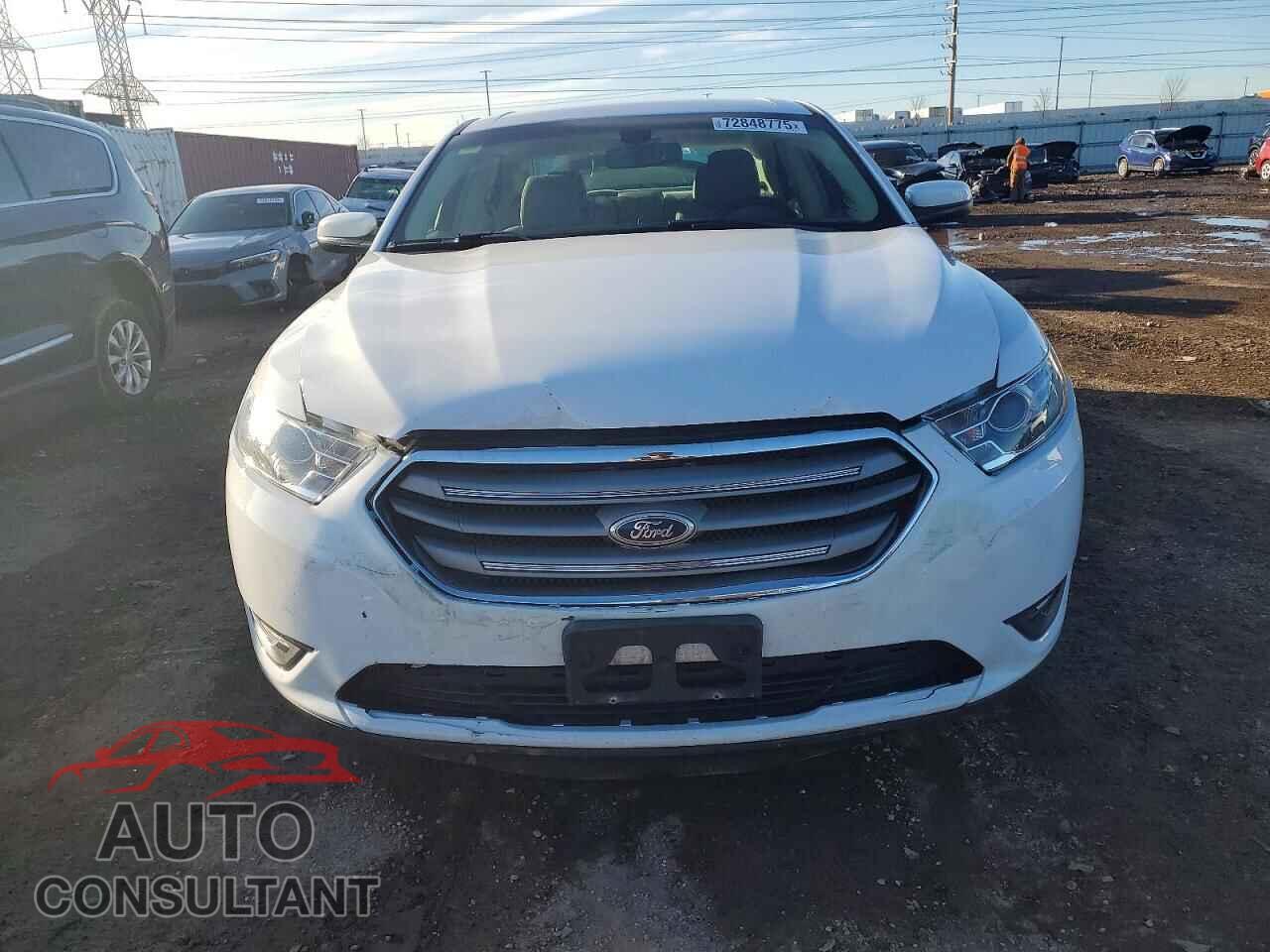 FORD TAURUS 2013 - 1FAHP2E84DG101201