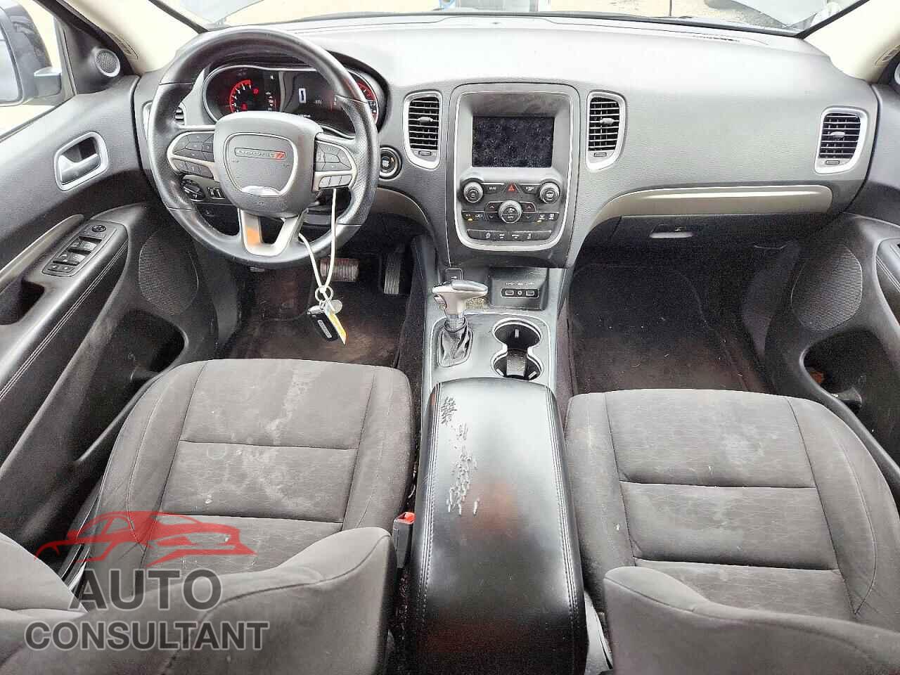 DODGE DURANGO 2019 - 1C4RDJAG0KC606171