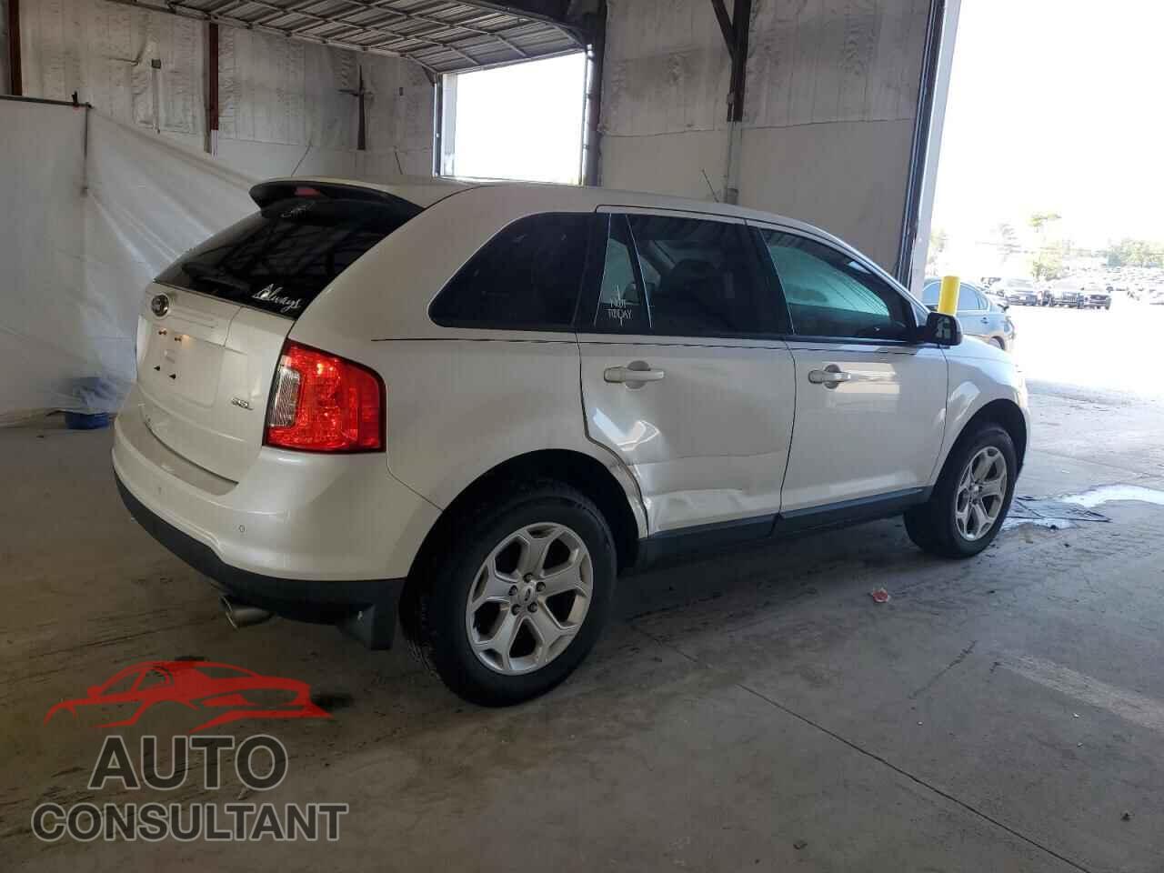 FORD EDGE 2014 - 2FMDK3JC7EBA62843