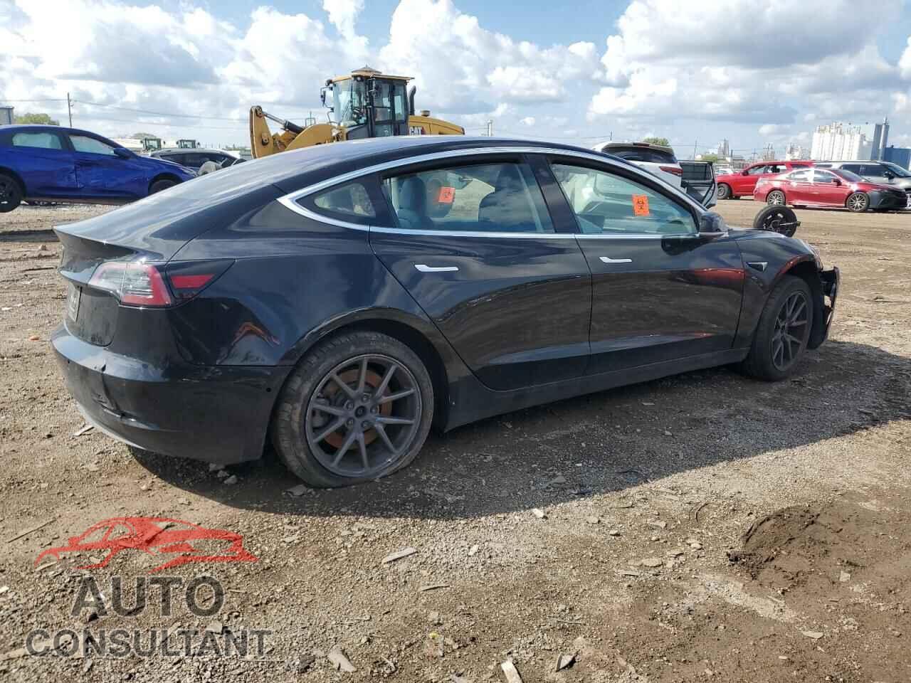 TESLA MODEL 3 2018 - 5YJ3E1EA6JF027986