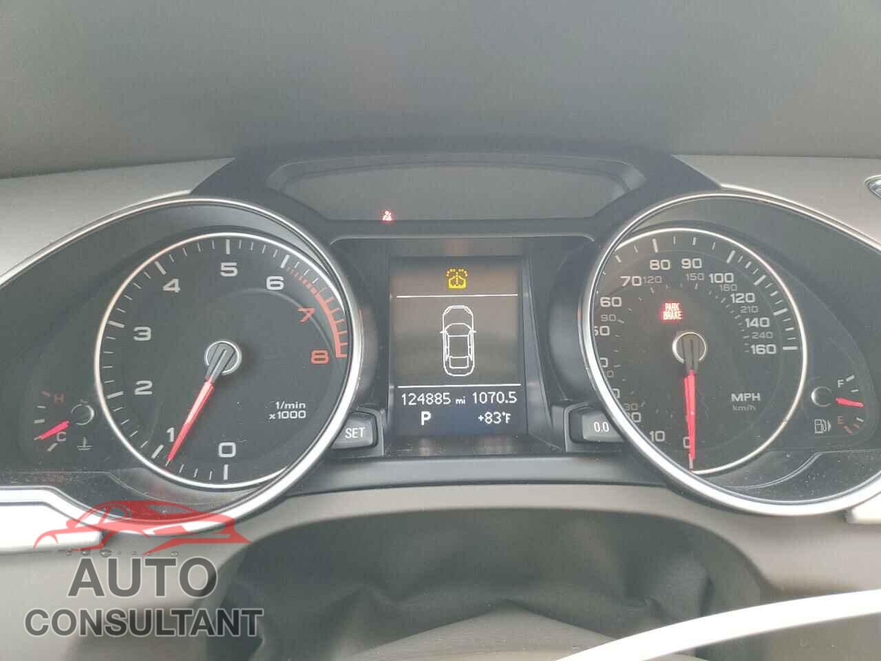 AUDI A5 2015 - WAUCFAFRXFA054266