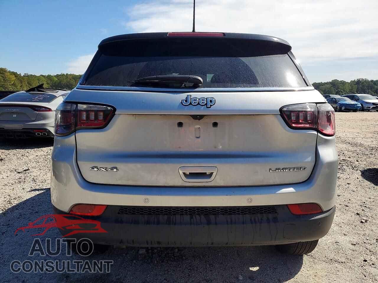 JEEP COMPASS 2025 - 3C4NJDCN2ST511247