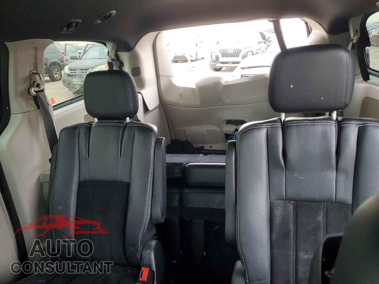 DODGE CARAVAN 2017 - 2C4RDGCG2HR834172