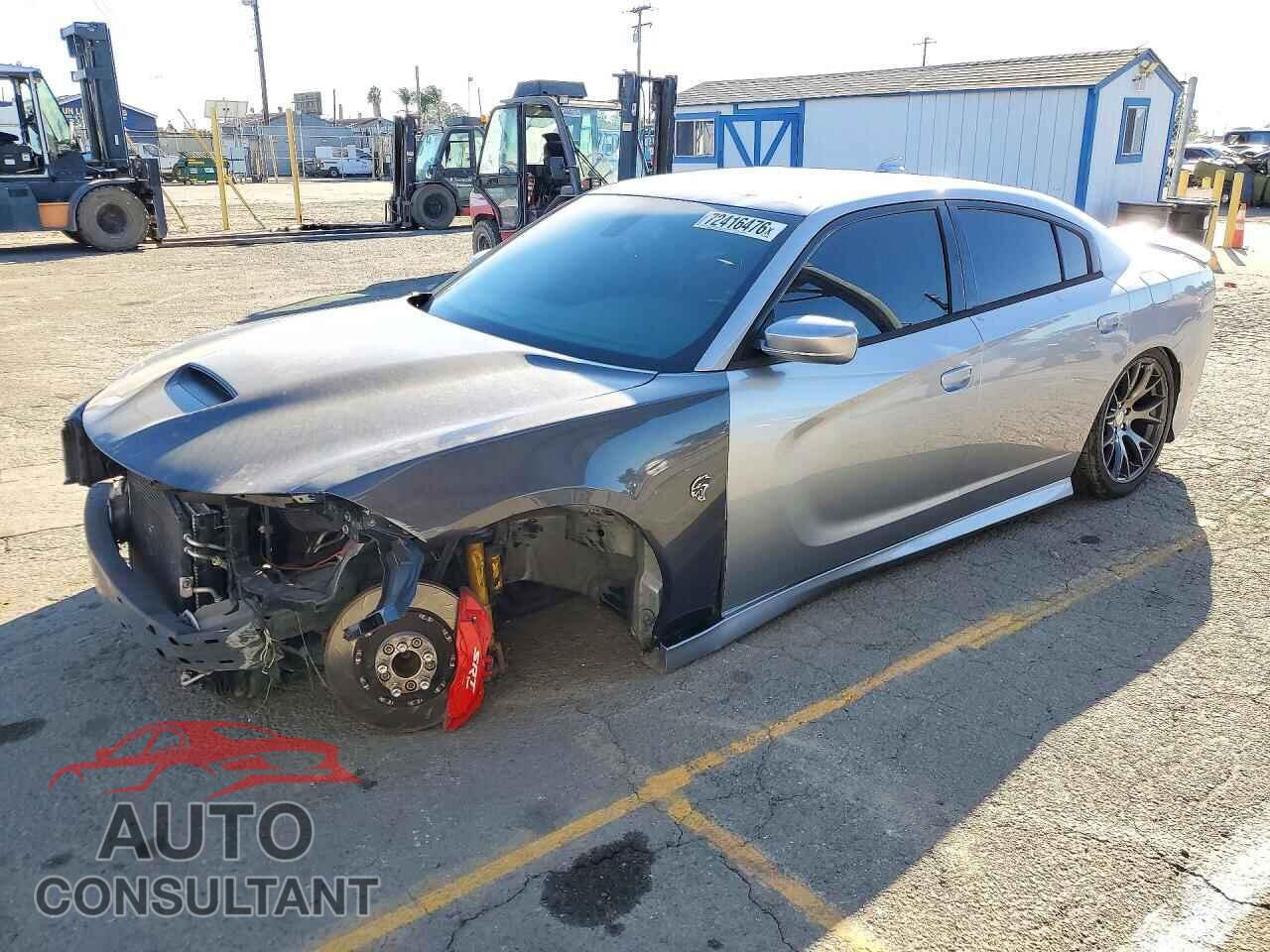 DODGE CHARGER 2015 - 2C3CDXEJ7FH854536