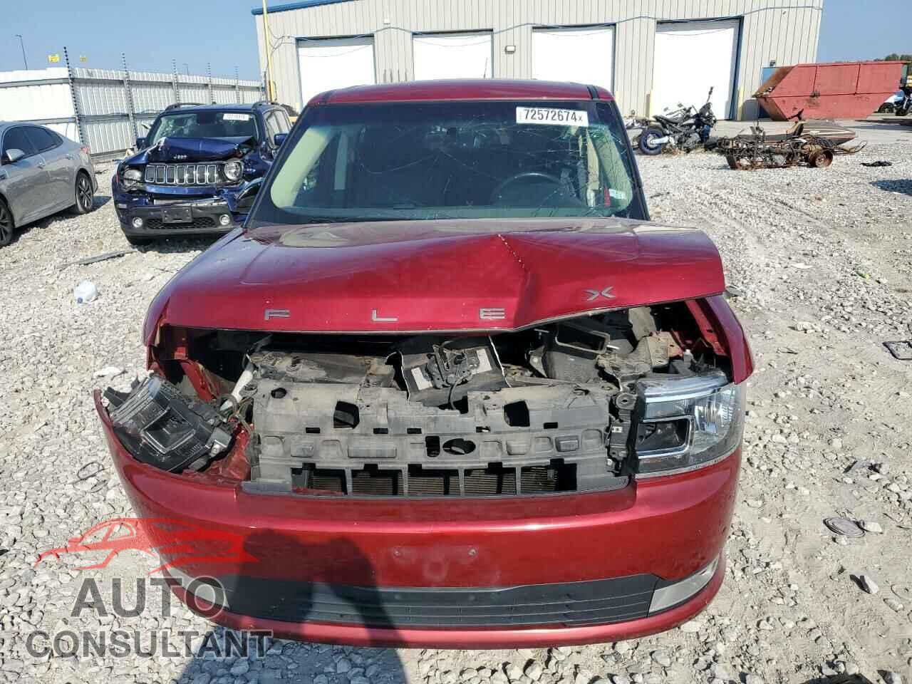FORD FLEX 2019 - 2FMGK5C80KBA00603