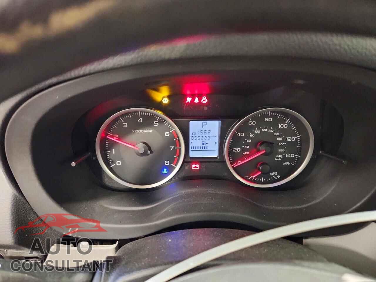 SUBARU FORESTER 2014 - JF2SJAAC9EH425568