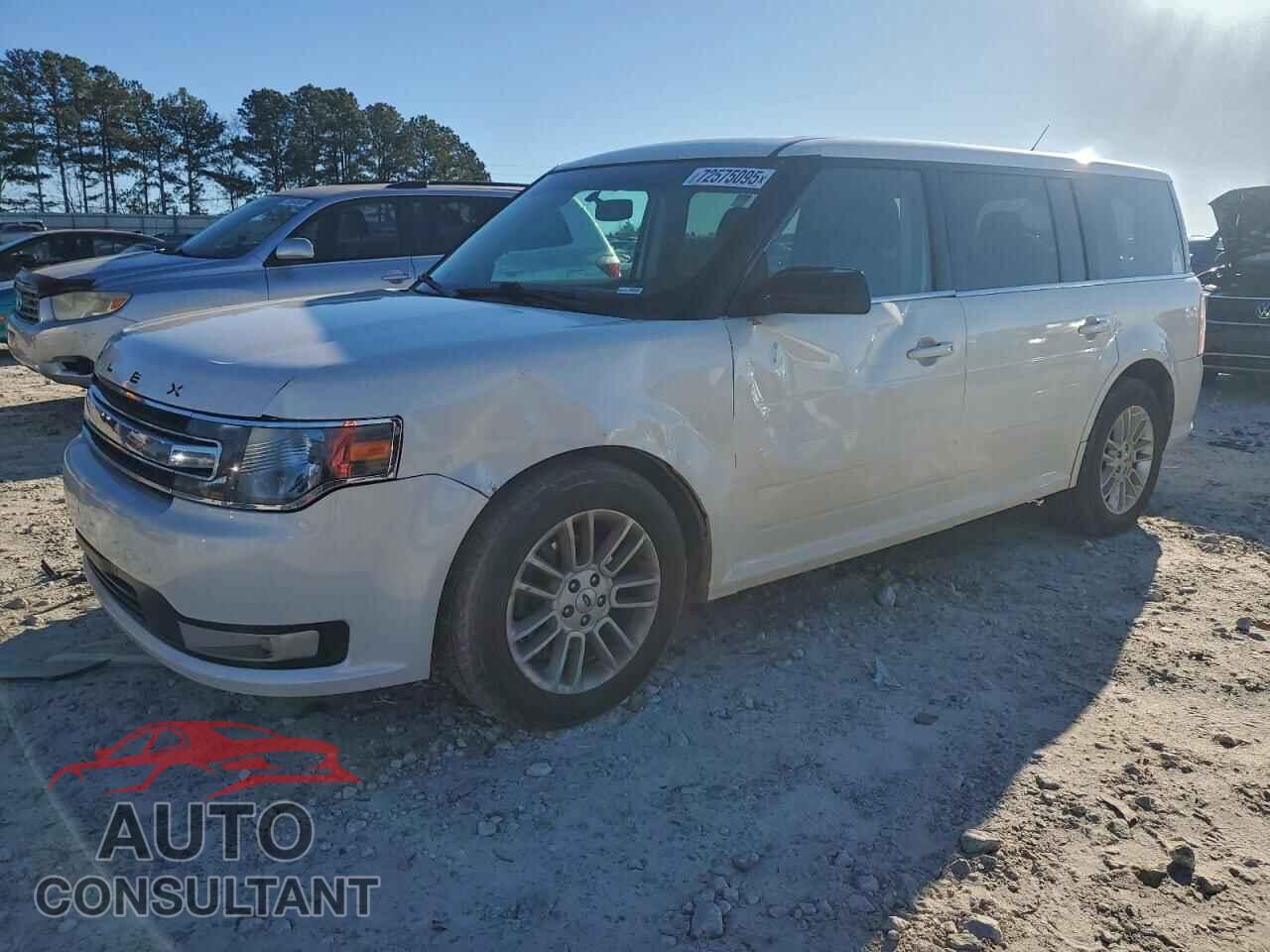 FORD FLEX 2013 - 2FMGK5C88DBD03132
