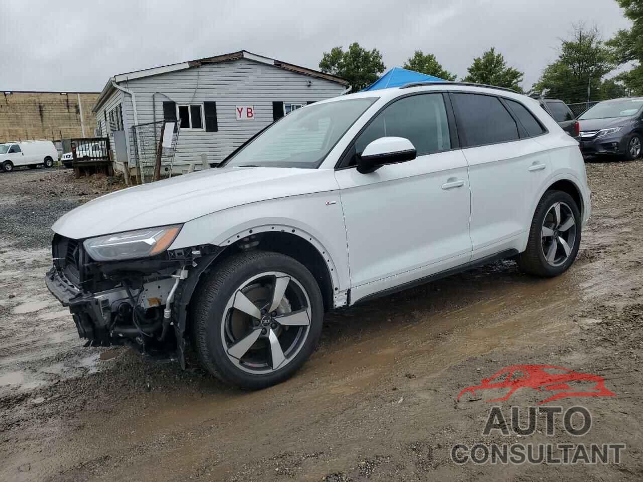 AUDI Q5 2023 - WA1FAAFY4P2002594