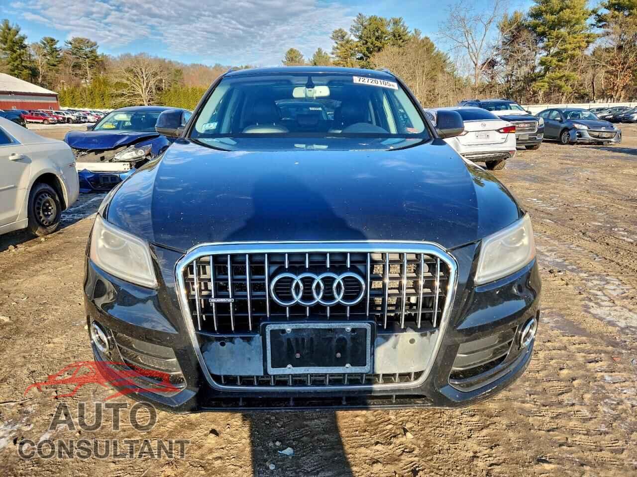 AUDI Q5 2014 - WA1LFBFP8EA088903