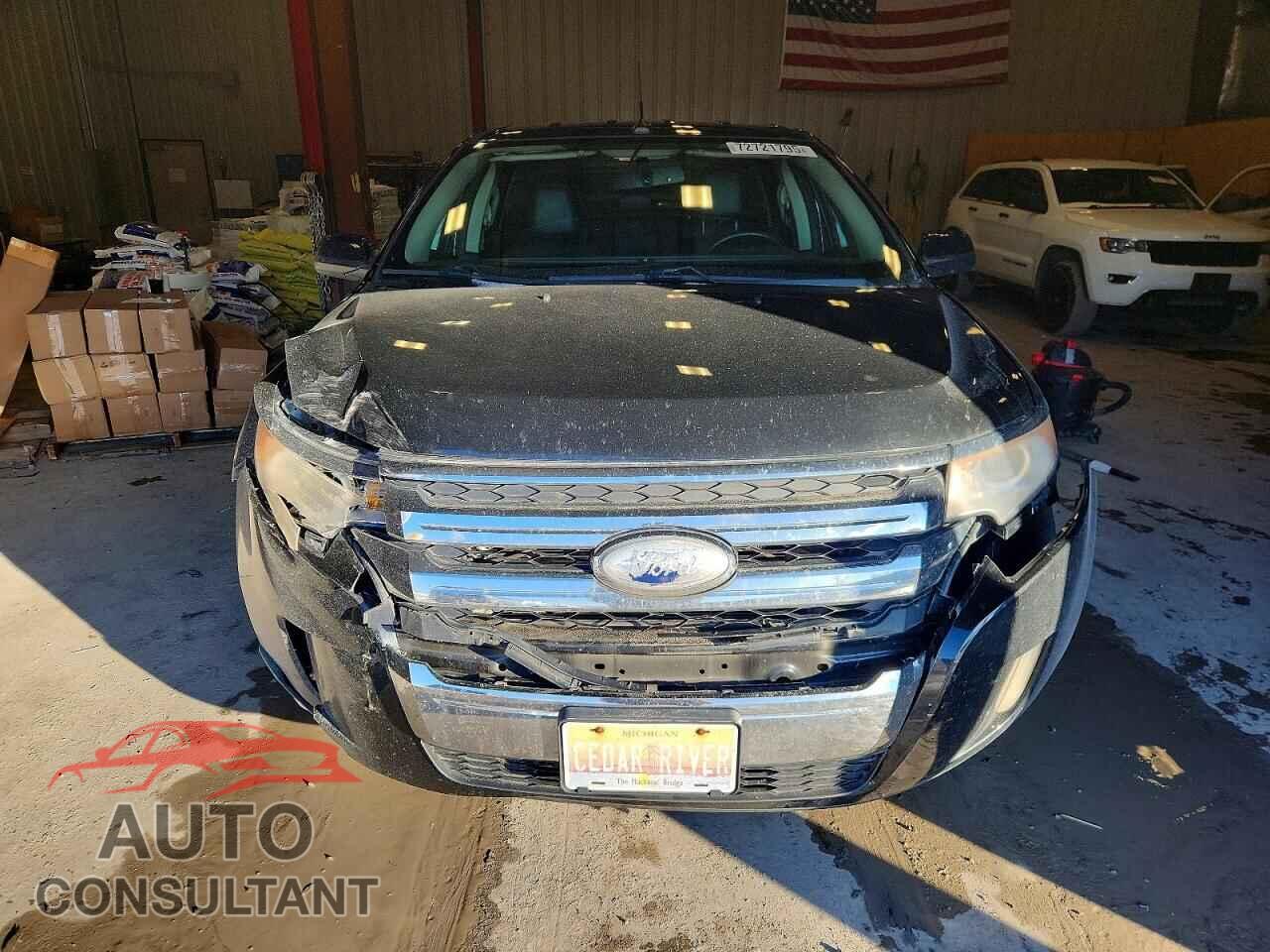 FORD EDGE 2011 - 2FMDK4JCXBBB31543