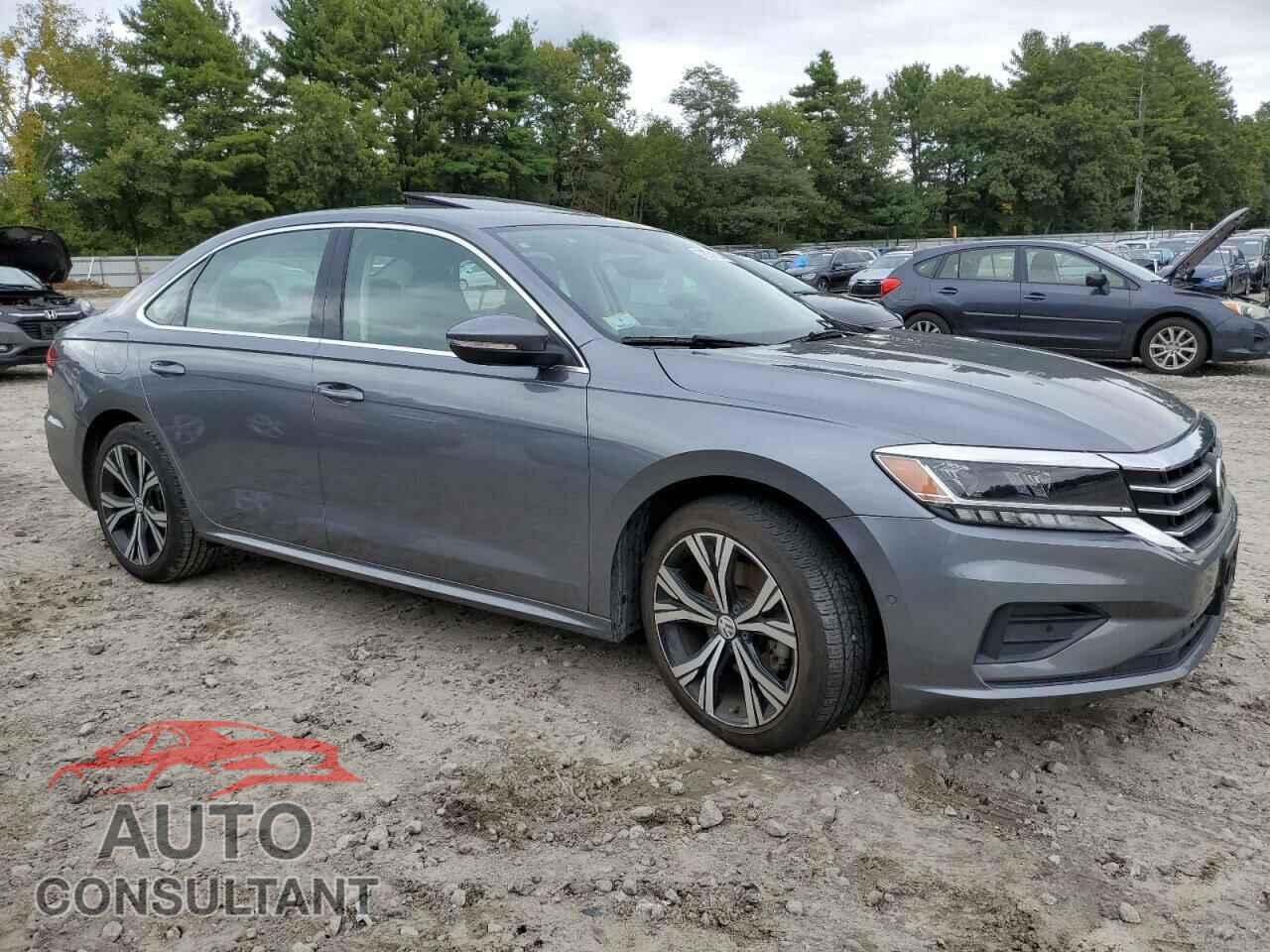 VOLKSWAGEN PASSAT 2020 - 1VWCA7A3XLC024589