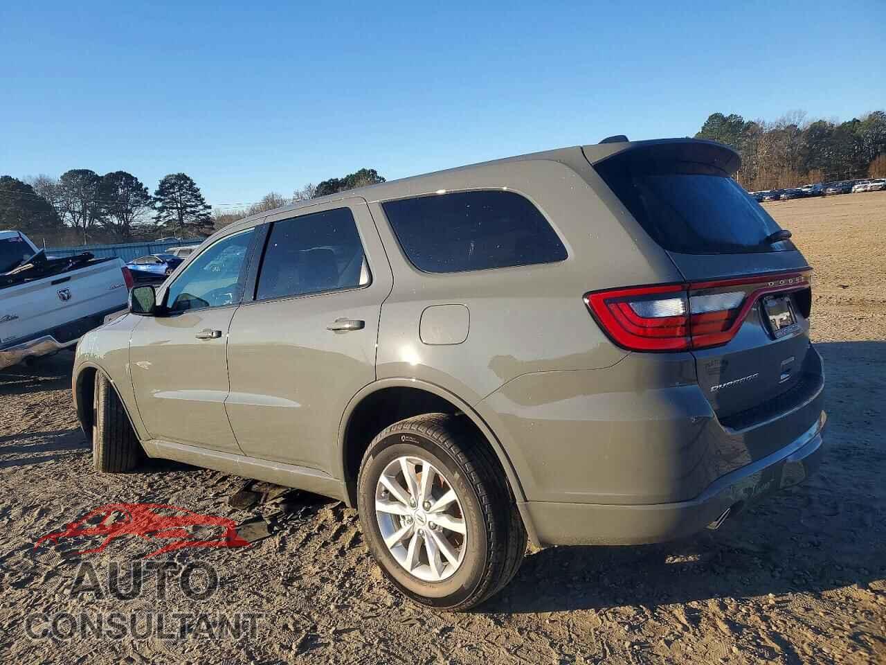 DODGE DURANGO 2026 - 1C4RDHDG7TC151096