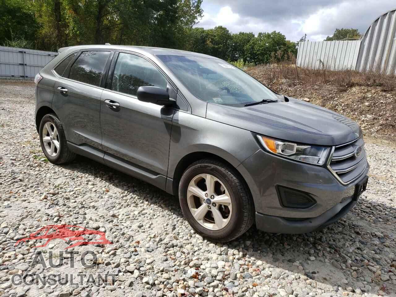 FORD EDGE 2016 - 2FMPK4G99GBC53391