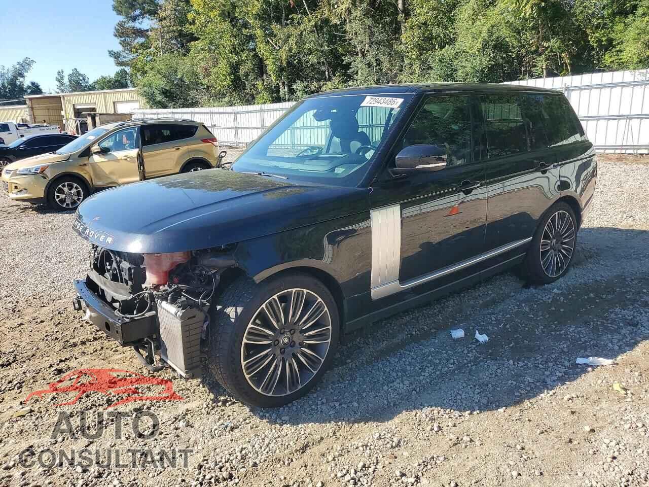 LAND ROVER RANGEROVER 2020 - SALGS2RU6LA401411