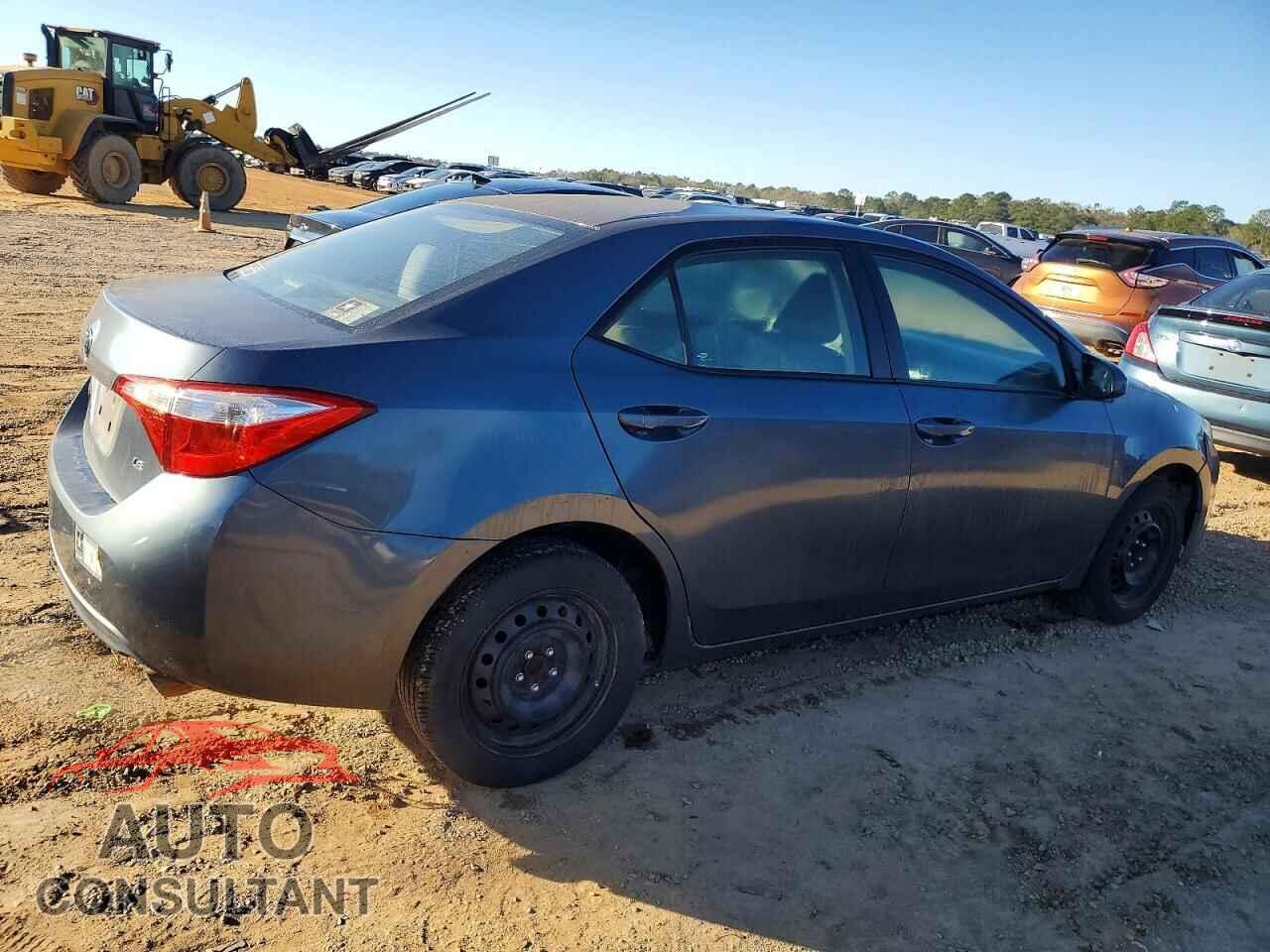 TOYOTA COROLLA 2014 - 2T1BURHEXEC130401
