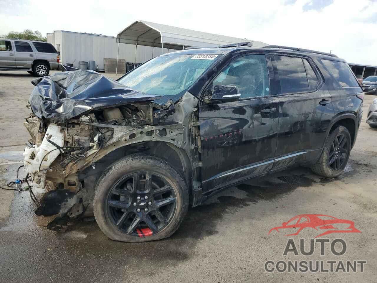 CHEVROLET TRAVERSE 2019 - 1GNEVKKW1KJ278186