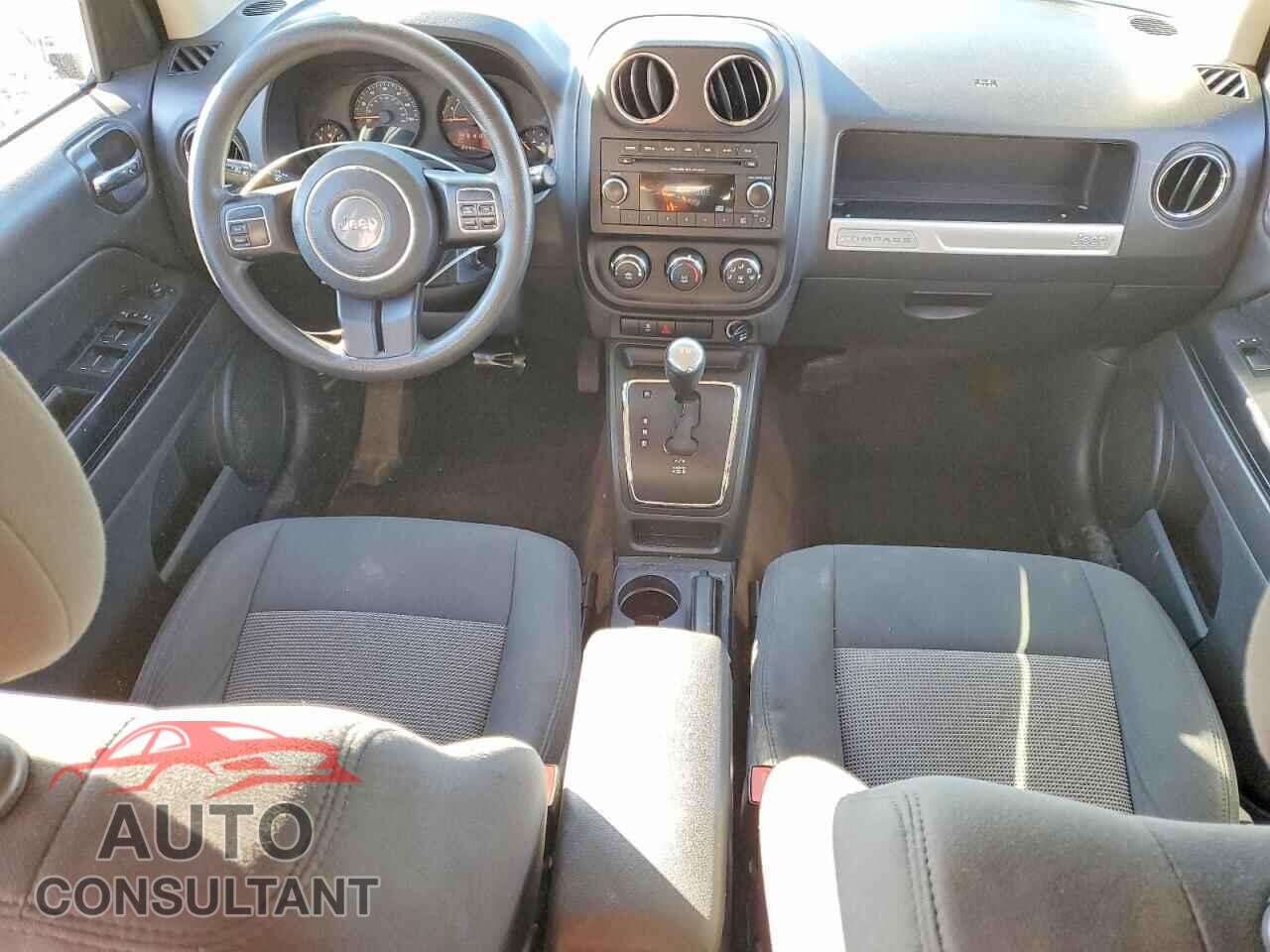 JEEP COMPASS 2014 - 1C4NJDBB2ED828656