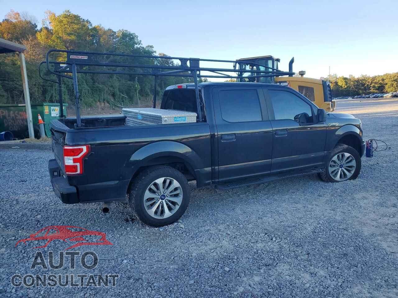 FORD F150 2018 - 1FTEW1EP9JFA14655