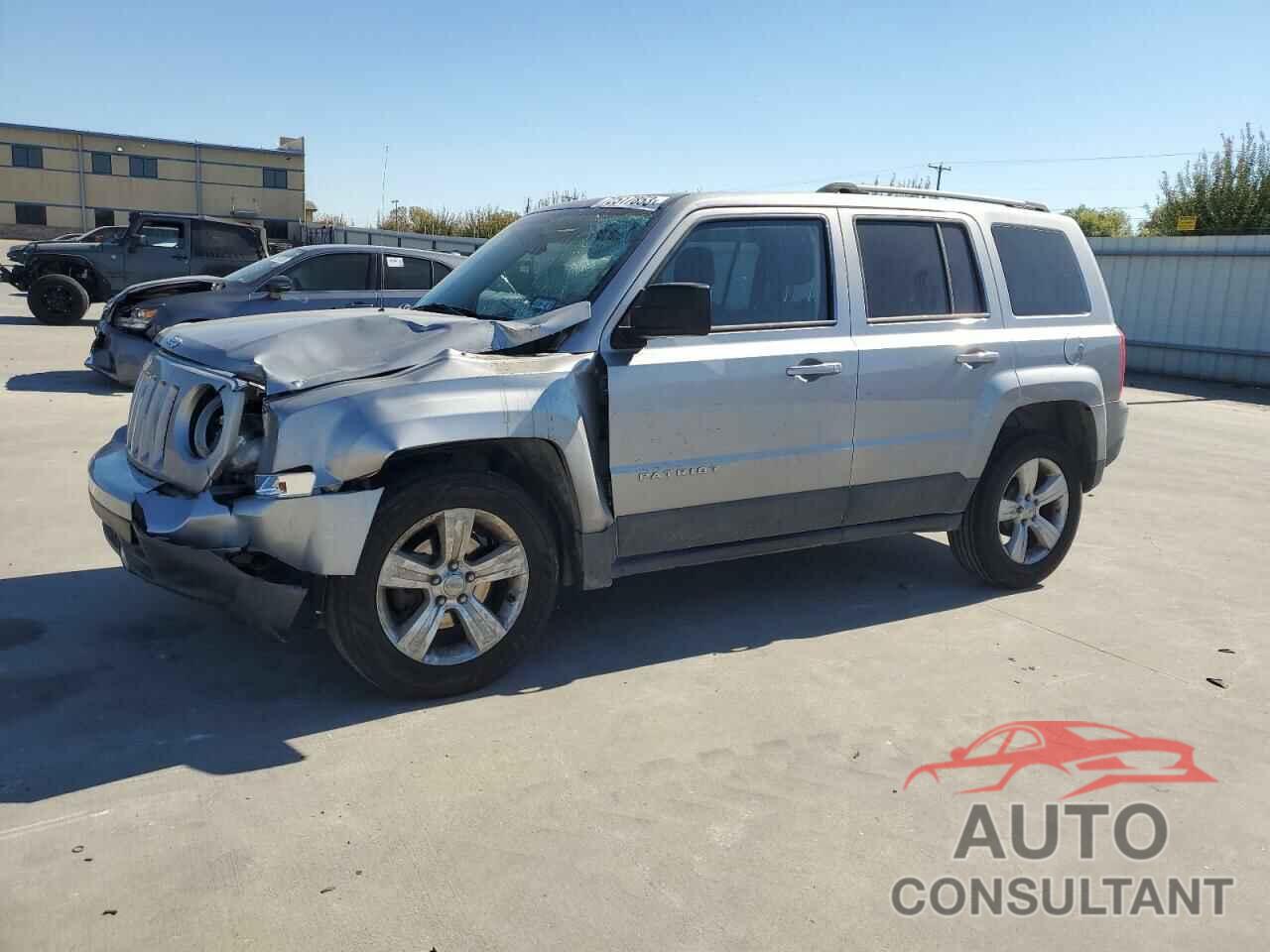 JEEP PATRIOT 2016 - 1C4NJPBB5GD777822